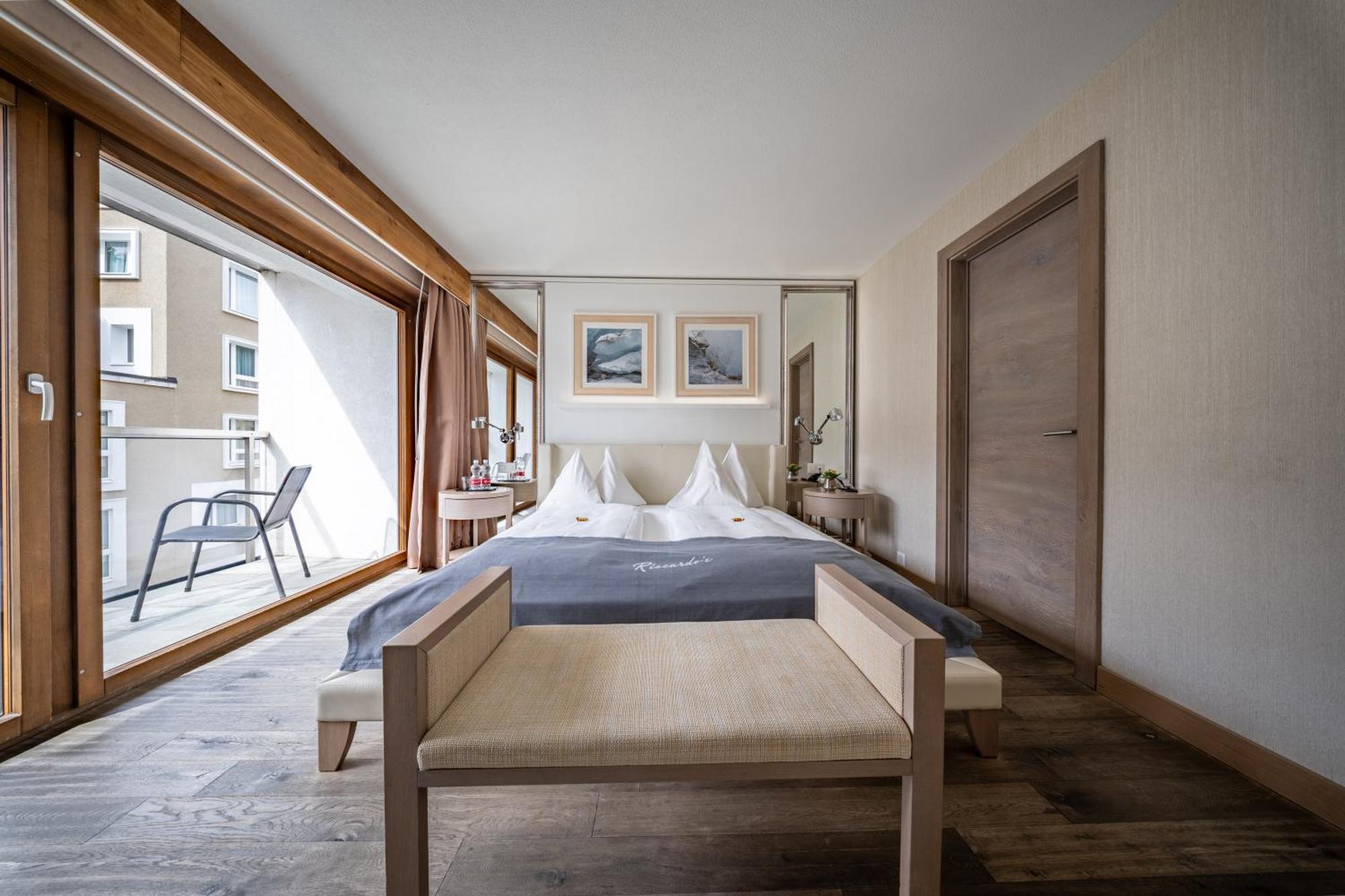 Camera Familiare con Letto a Castello
