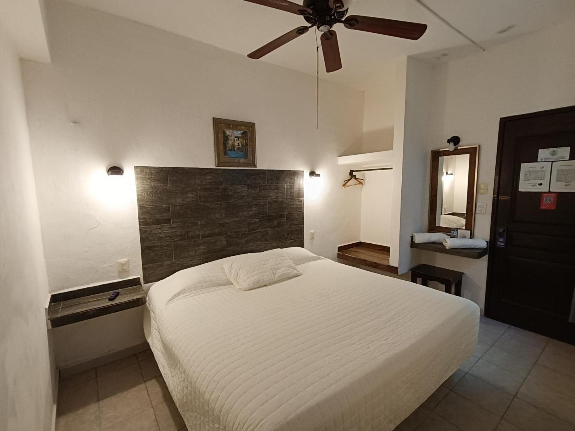 Chambre Lit King-Size Supérieure