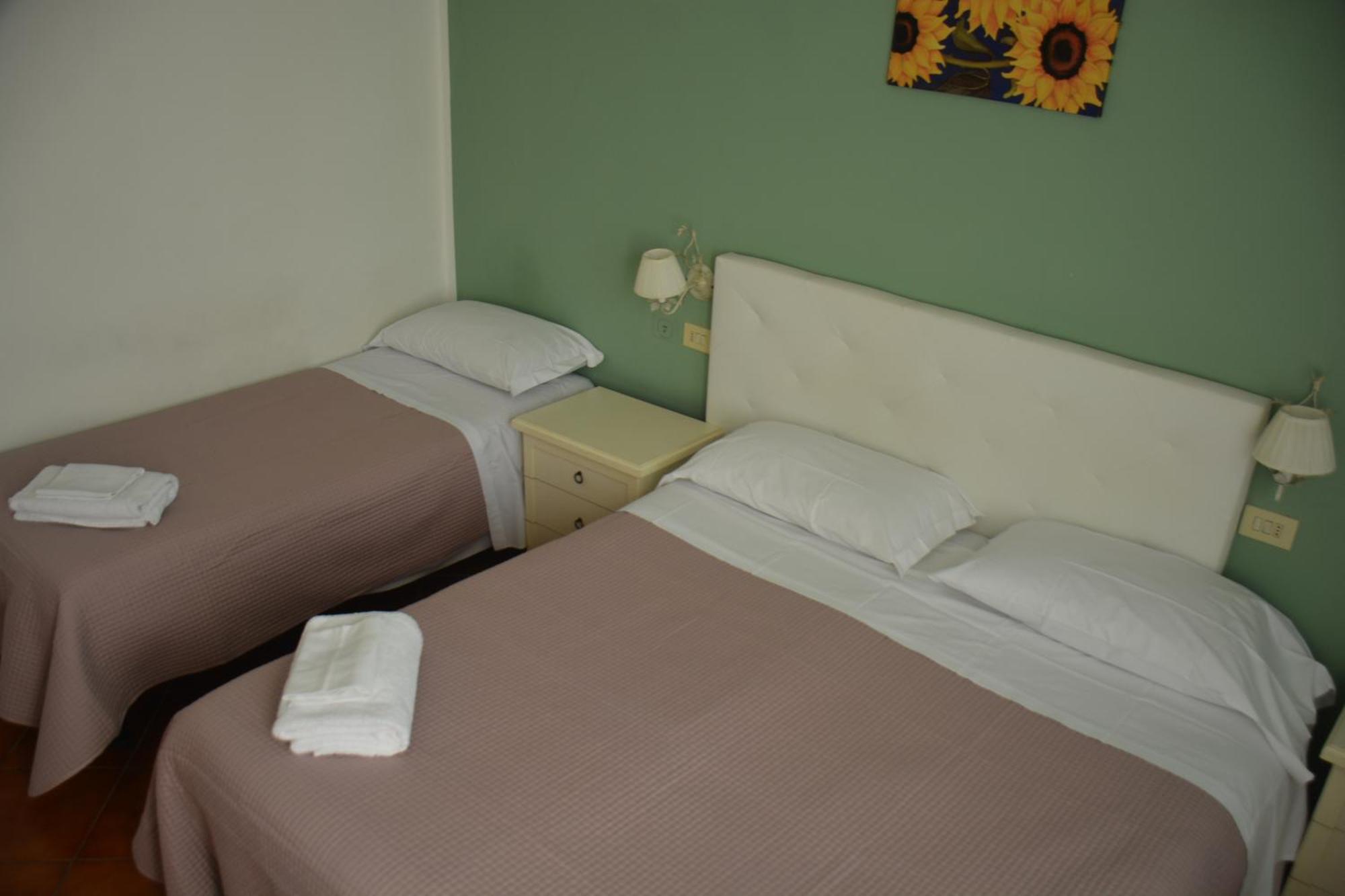Habitación Triple