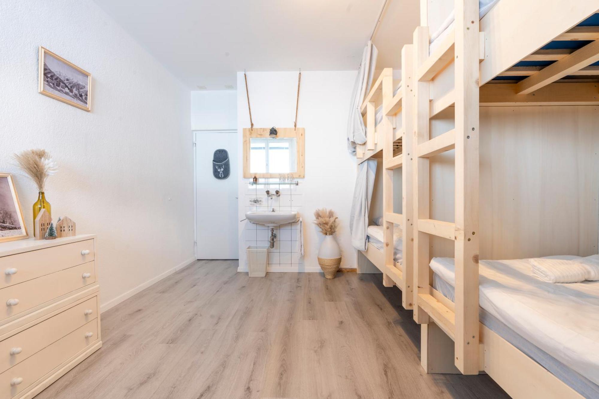Chambre Quadruple Classique