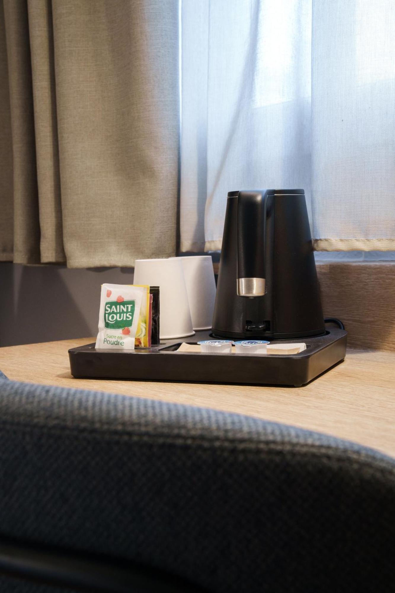 Chambre Standard - 1 Lit Queen-Size