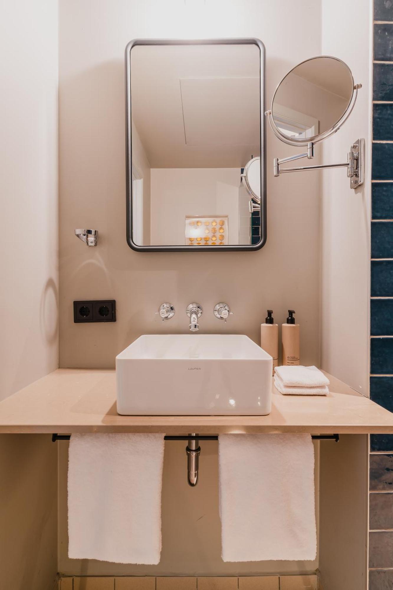 Executive Twin or Double Room