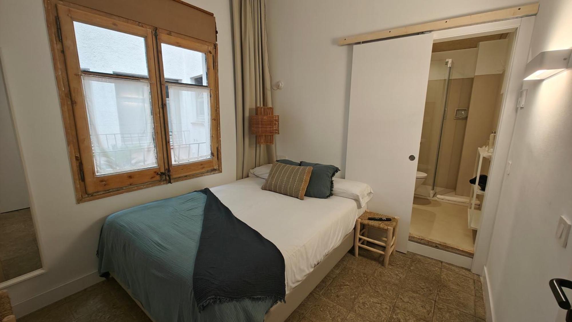 Habitación Individual Pequeña Interior