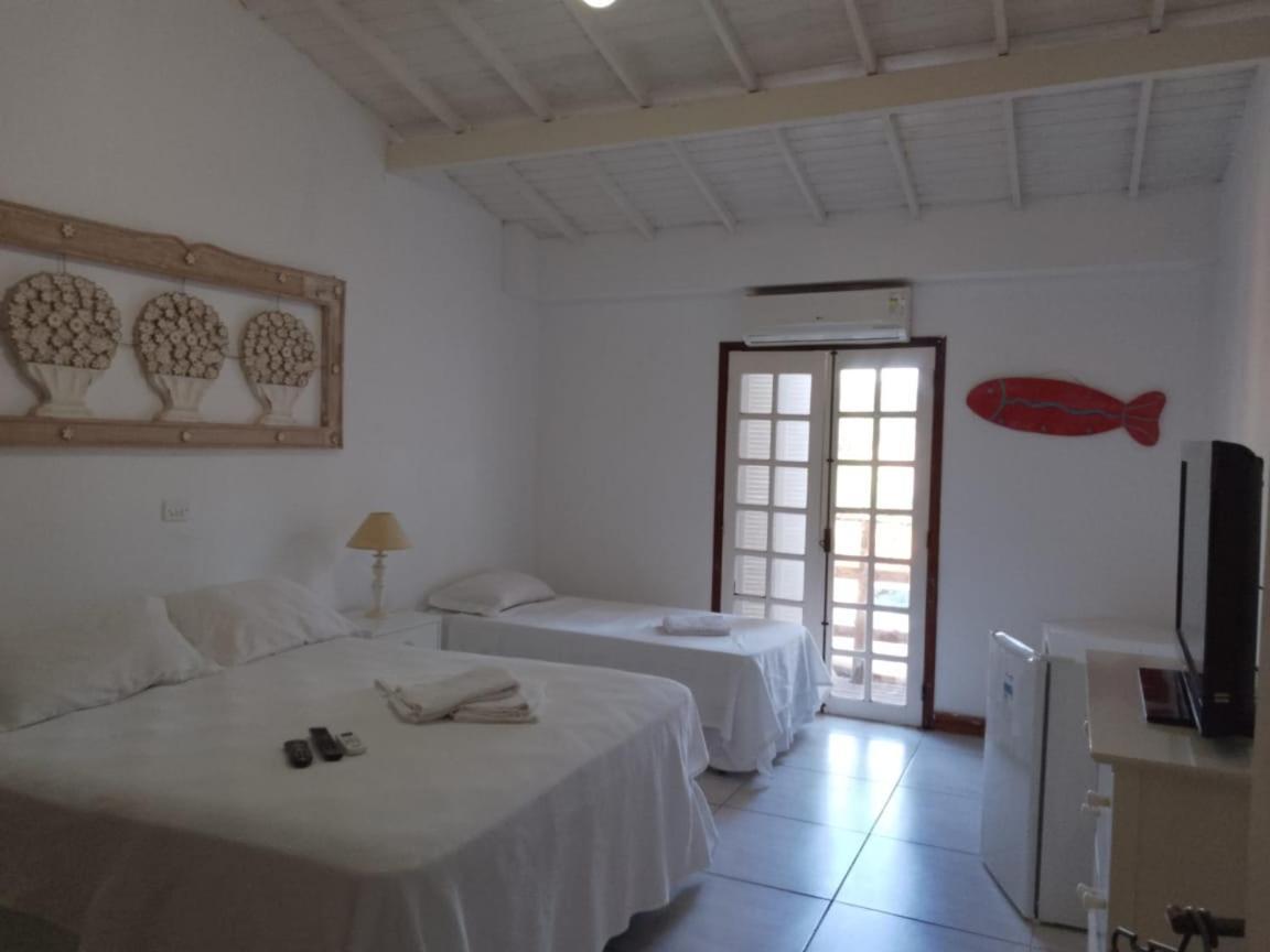 Quarto com Cama de Casal ou 2 de Solteiro