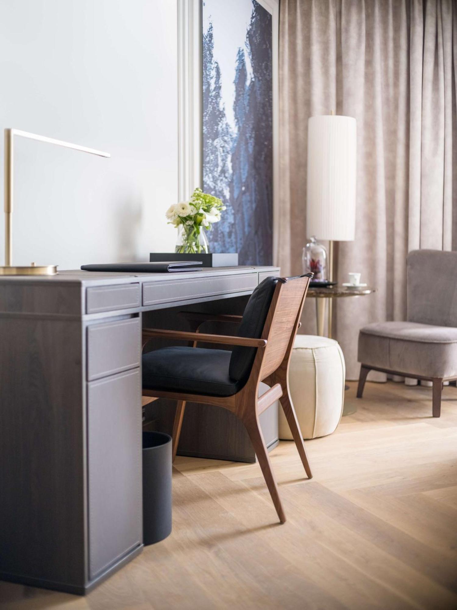 Deluxe Doppel-/Zweibettzimmer