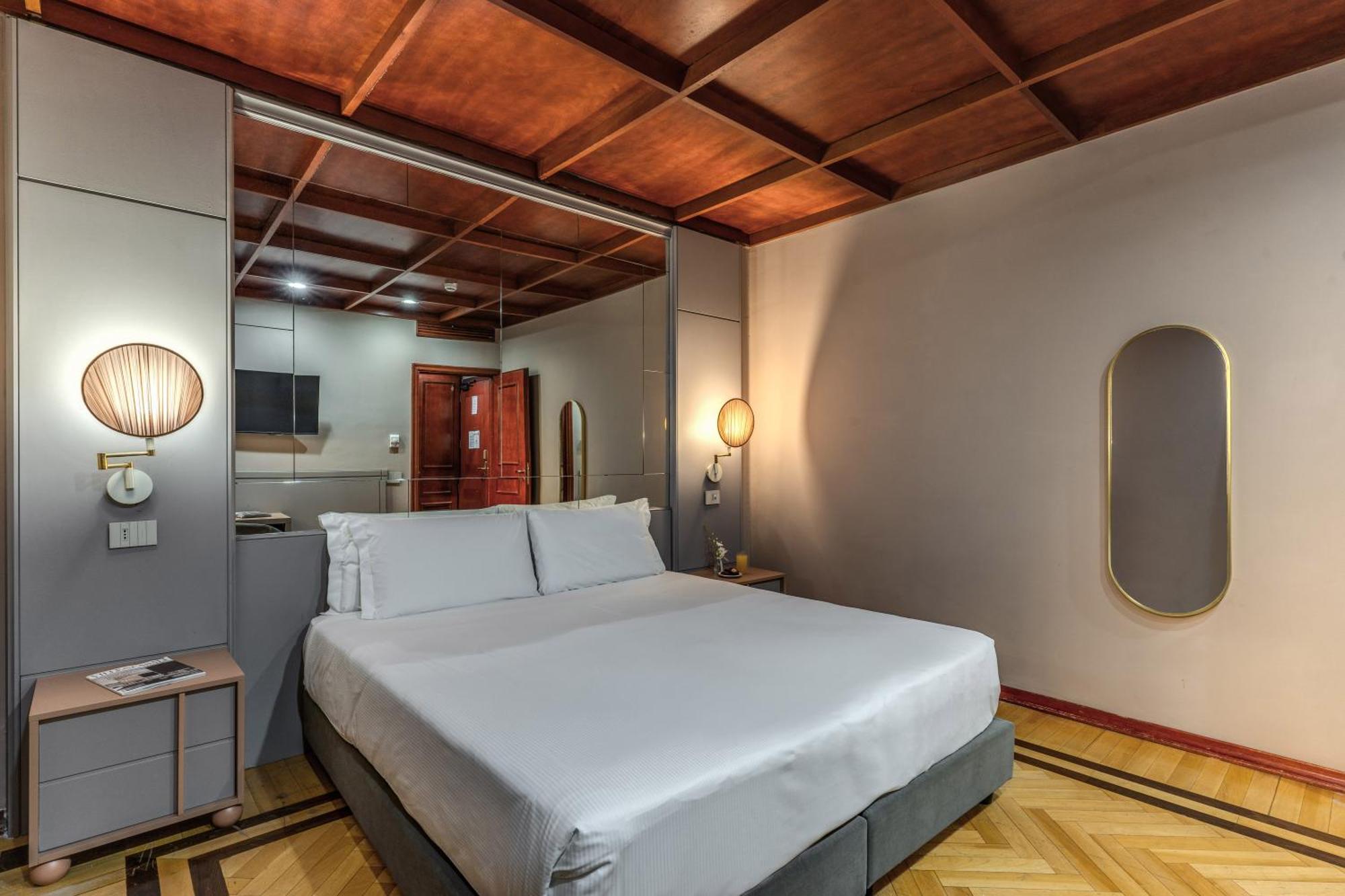 Chambre Double ou Lits Jumeaux
