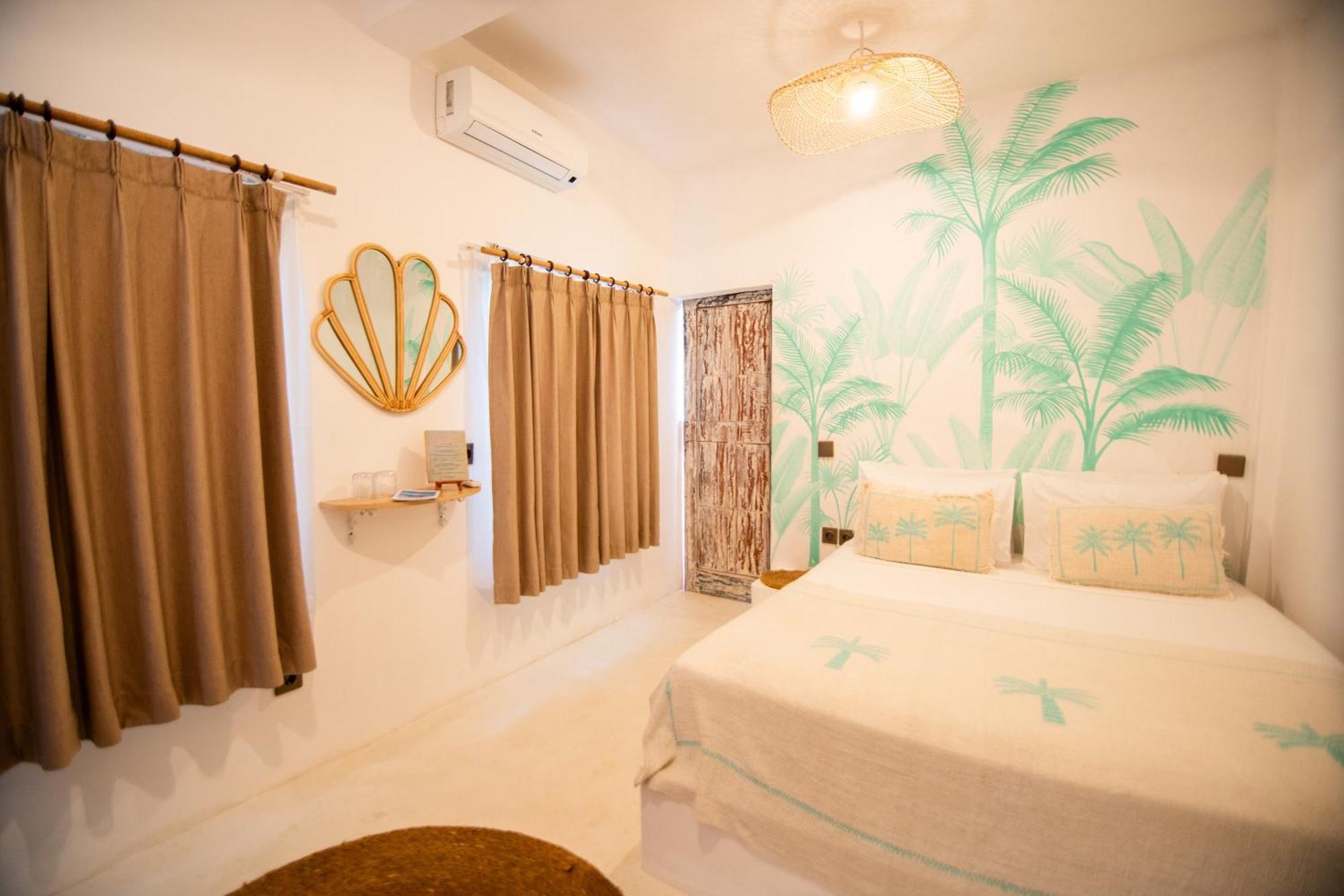 Double Room with Pool View