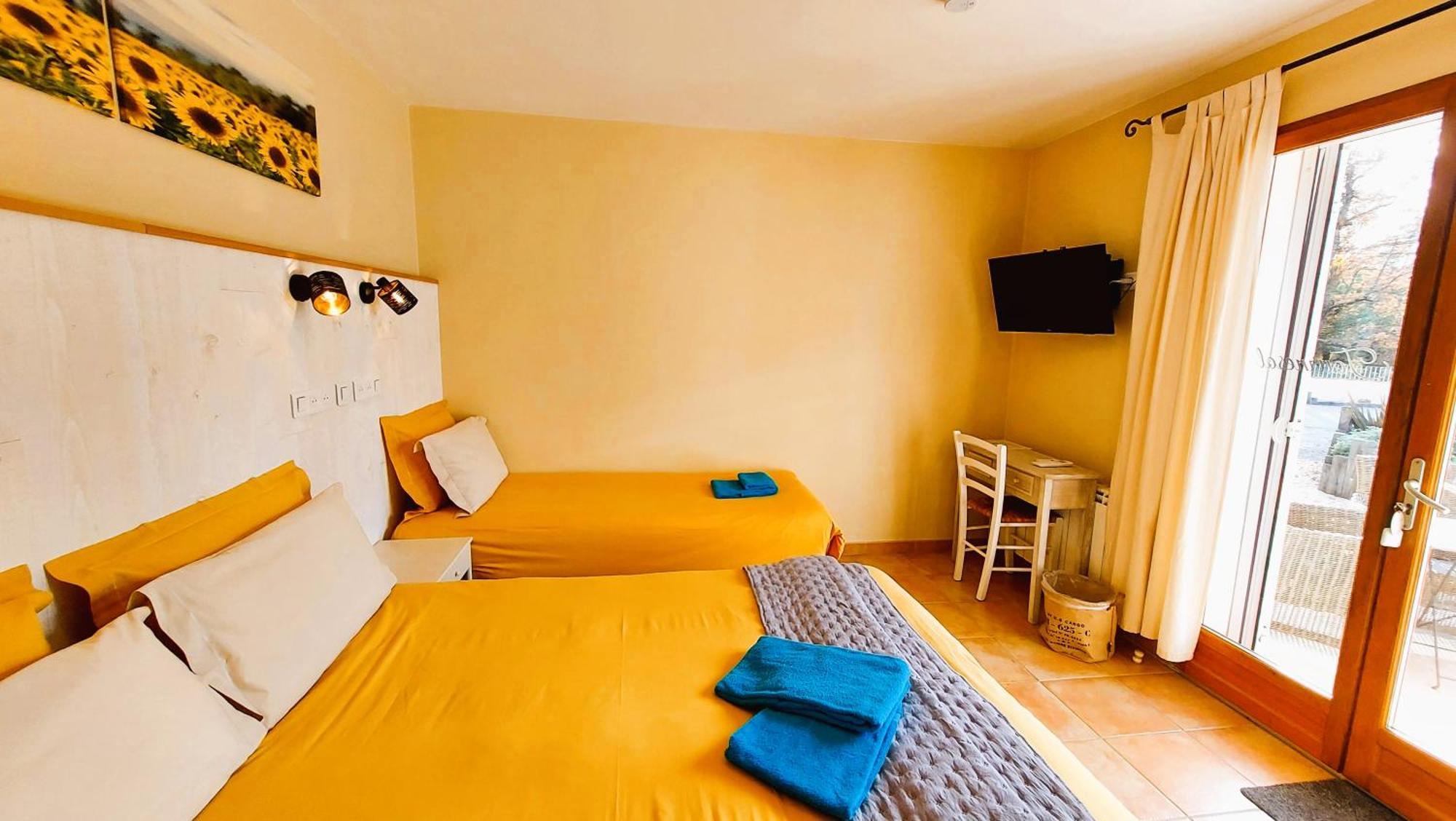 Chambre Triple