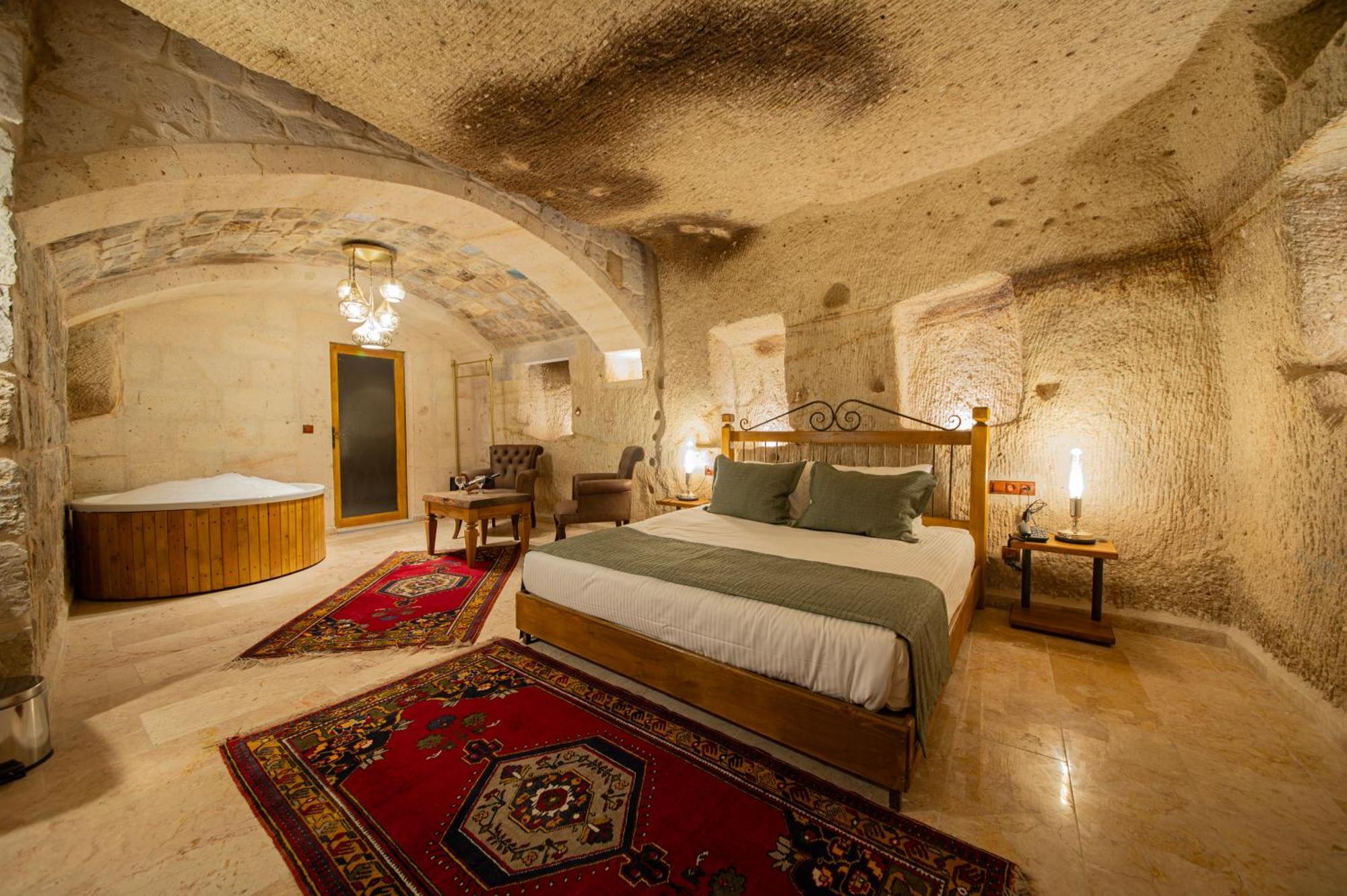 Suite avec Baignoire Spa