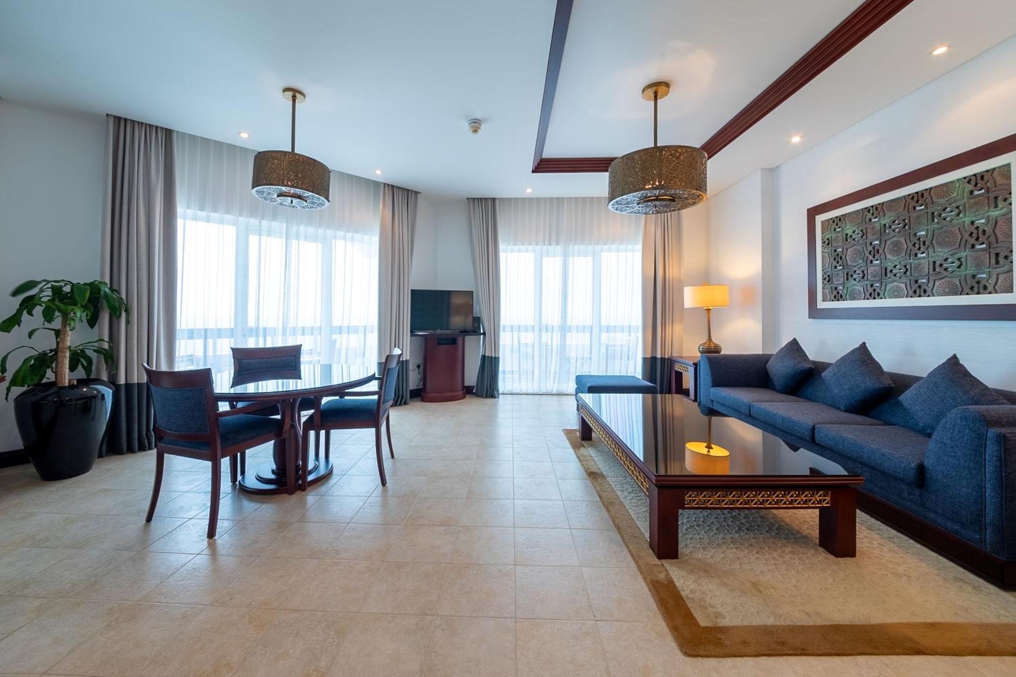 Suite Deluxe con Vista Mare