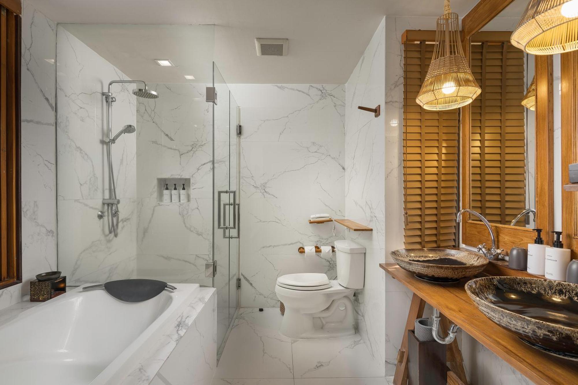 Chambre Double de Luxe avec Jacuzzi