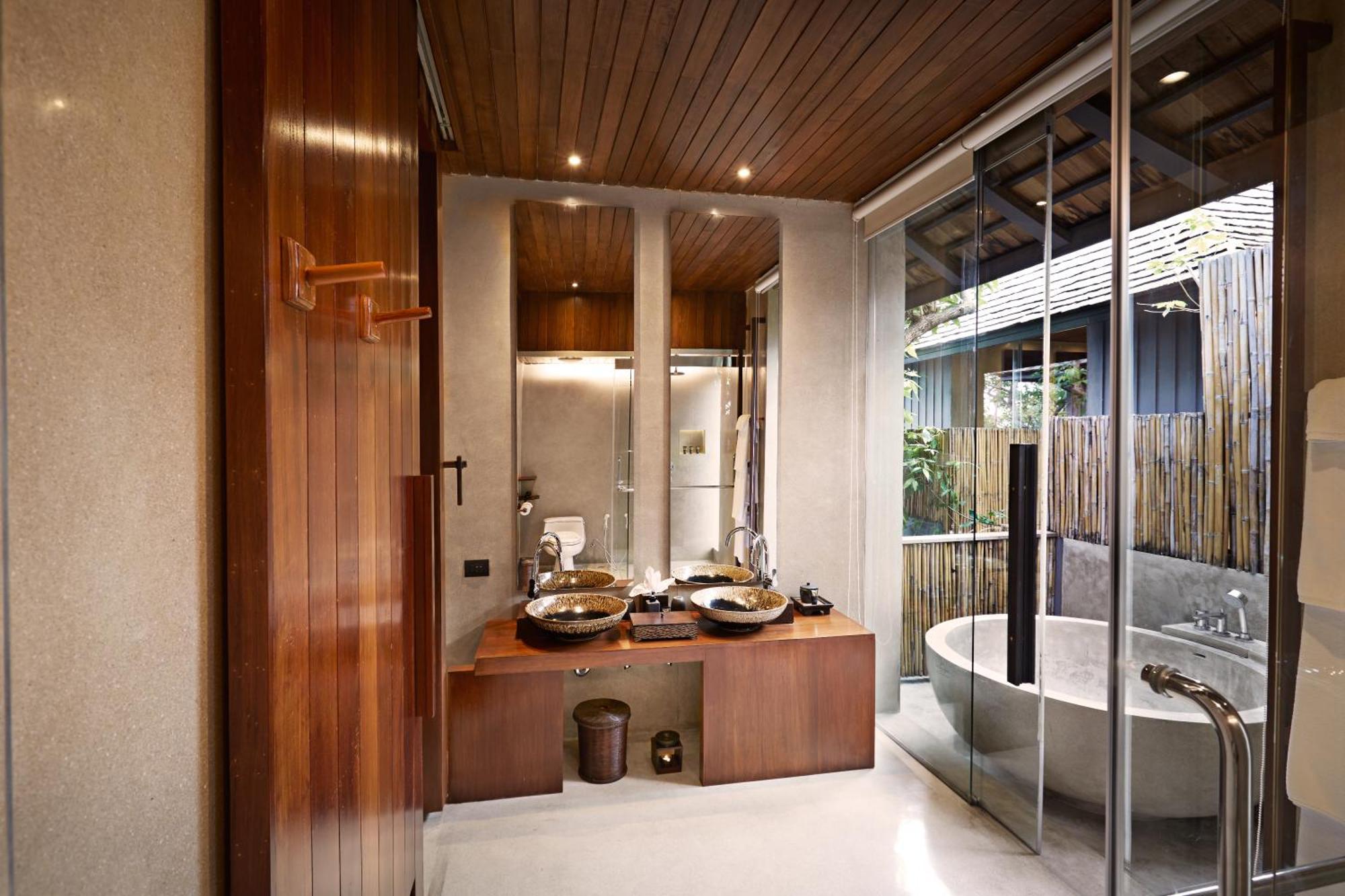 Villa 2 Chambres en Duplex avec Piscine - Vue sur Océan