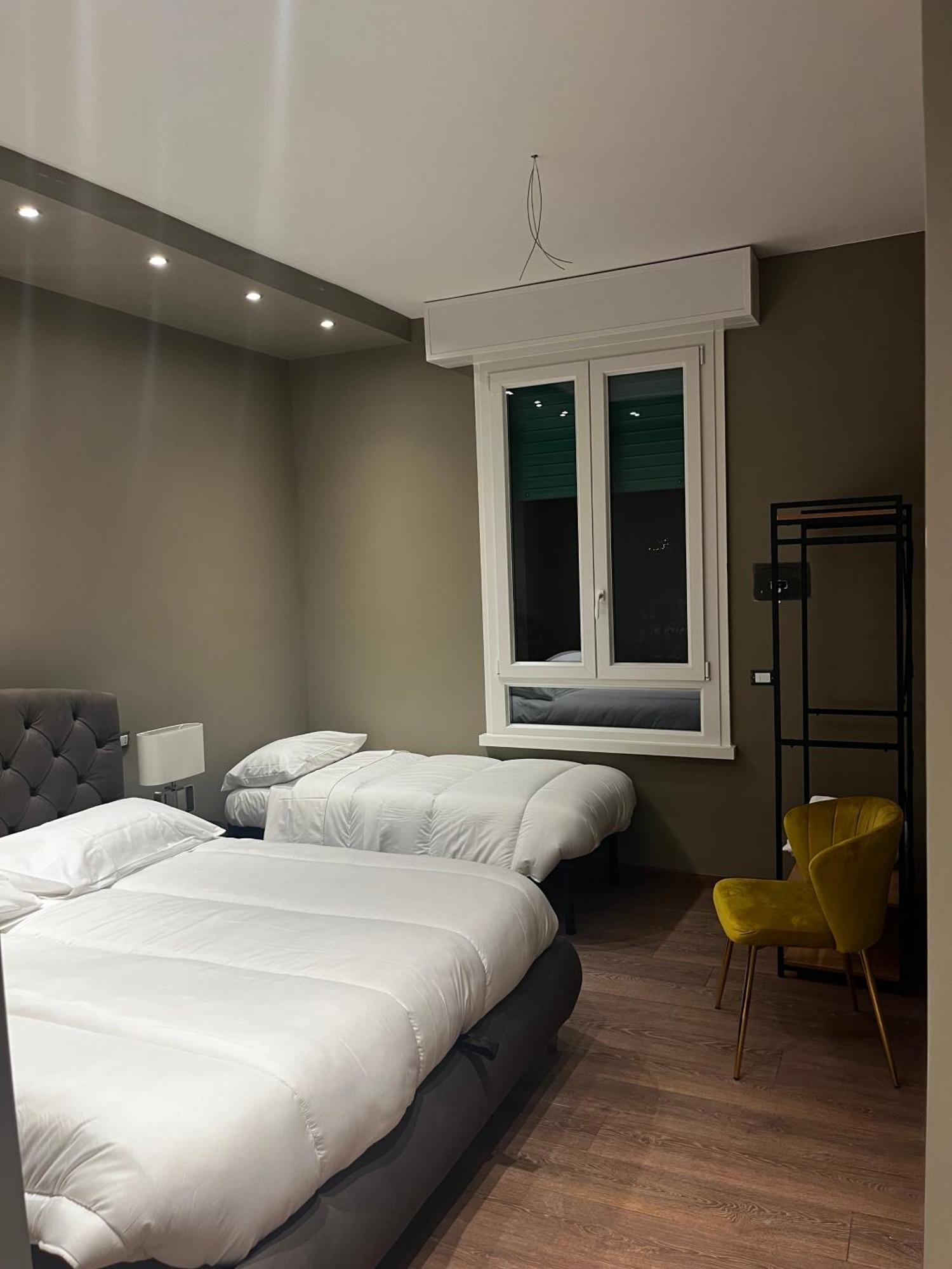 Habitación Triple con baño privado