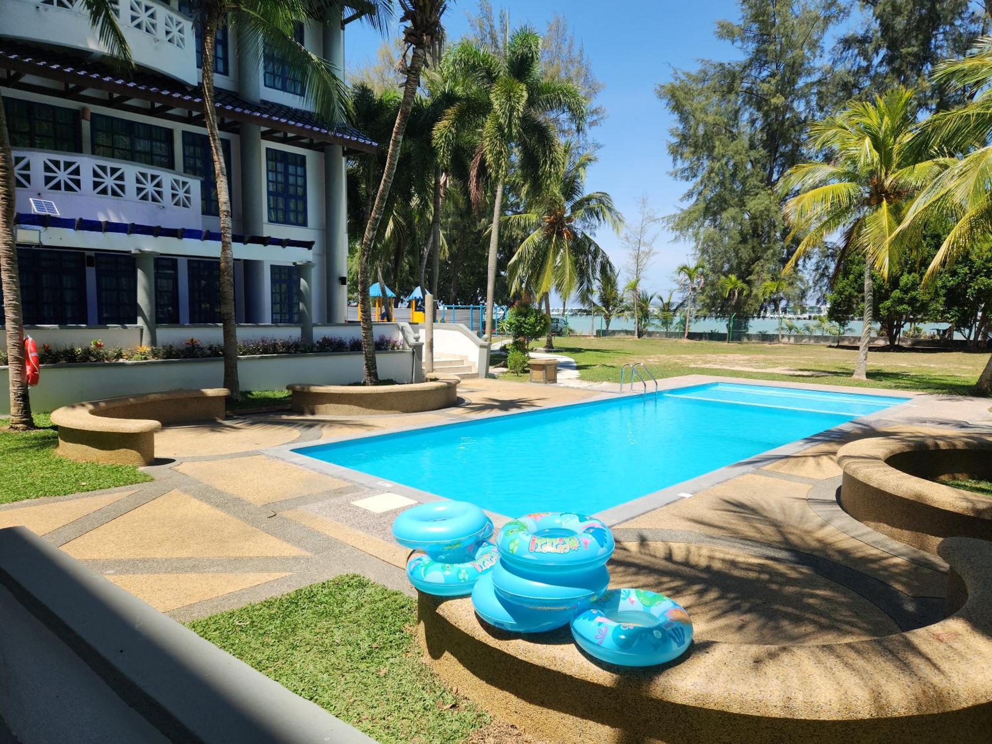 Two-Bedroom Beach View Apartment Balcony,1638568375:JPEG