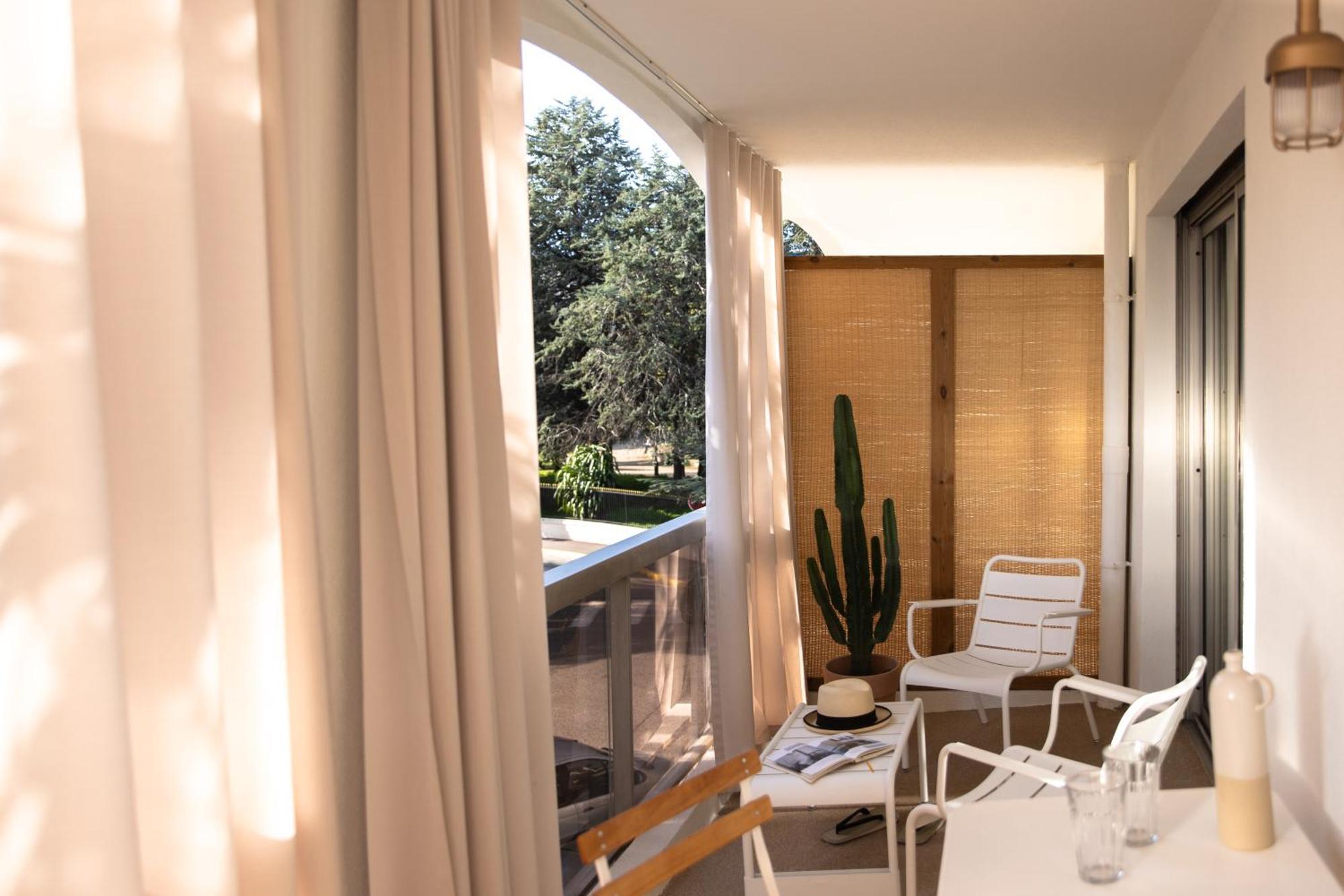 Grote Suite met terras of loggia