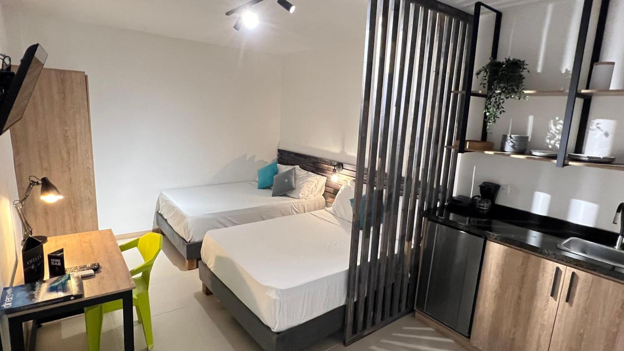 Habitación Cuádruple Prémium