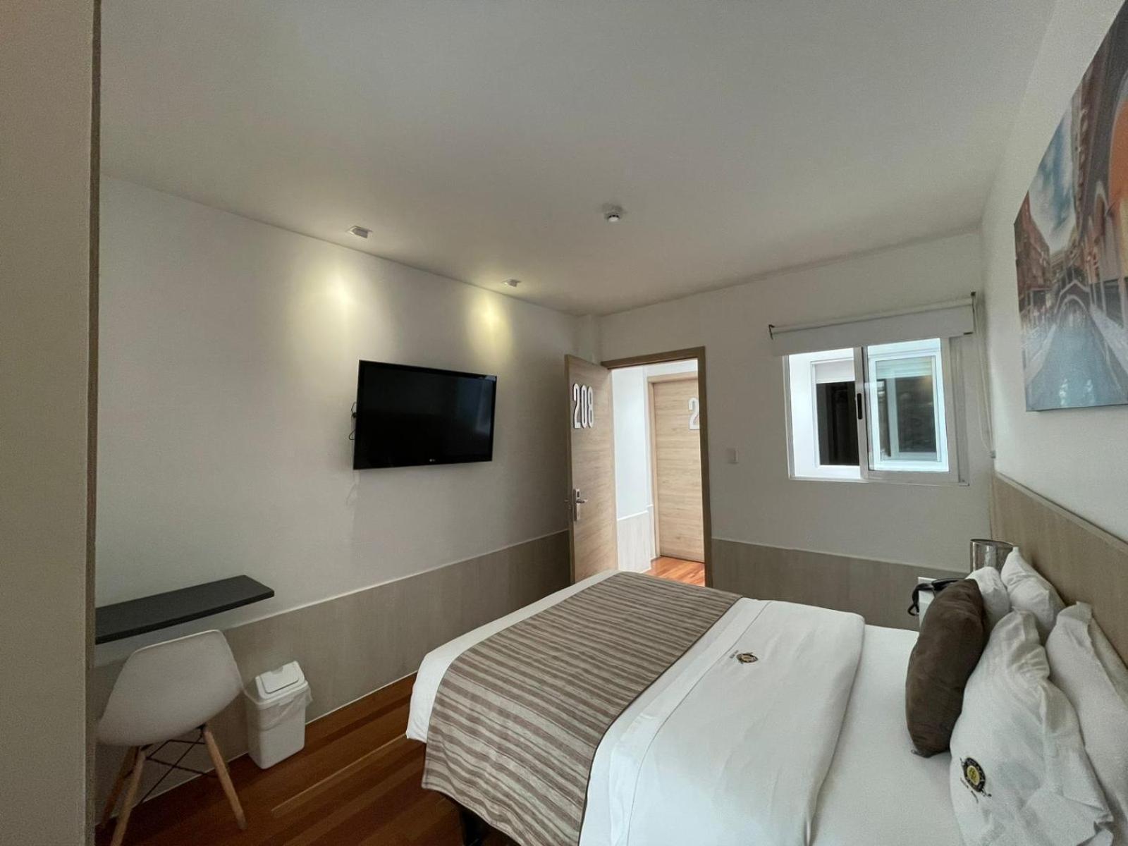 Habitación Individual Estándar