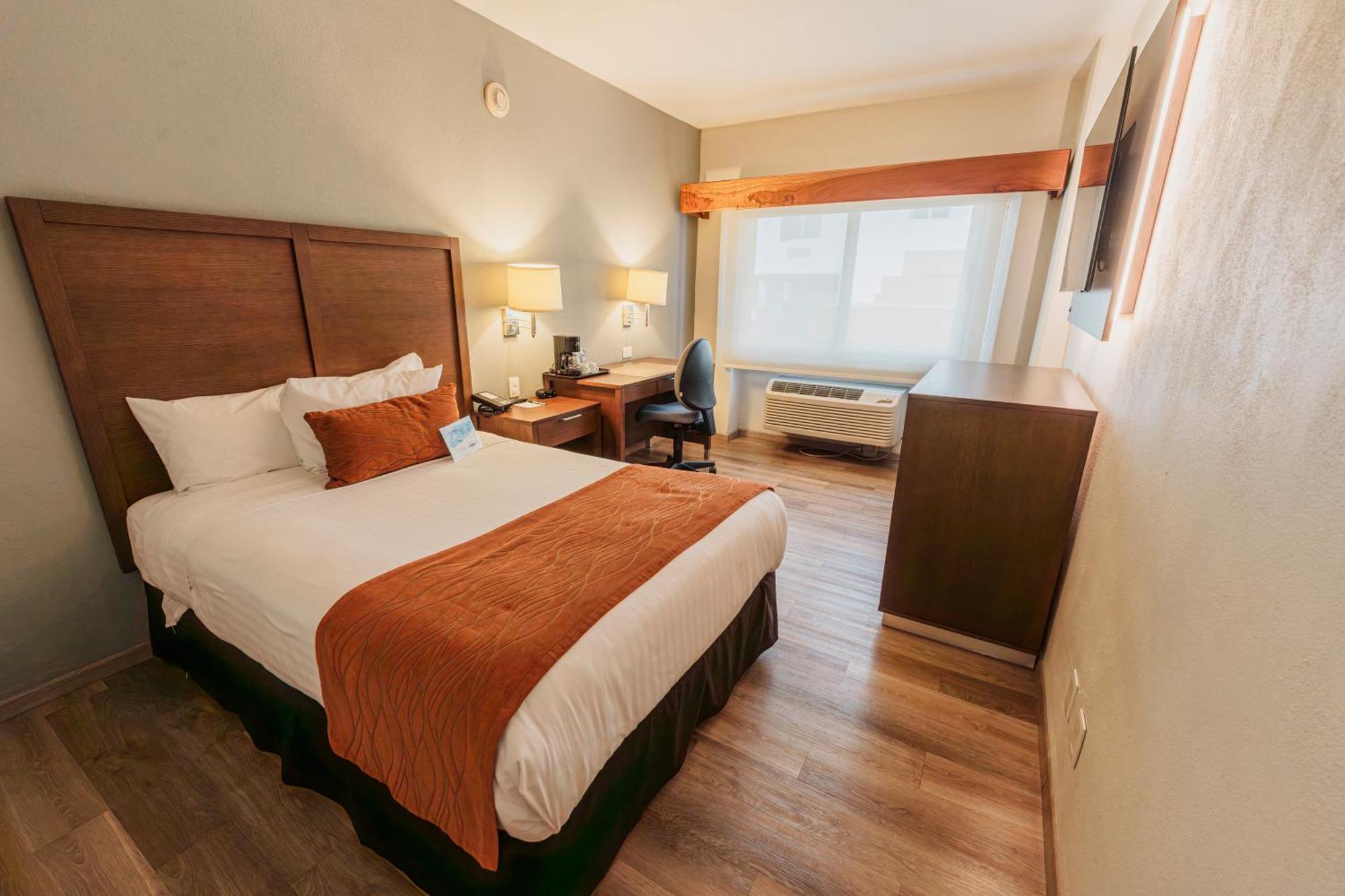 Standard Double Room - Non-Smoking