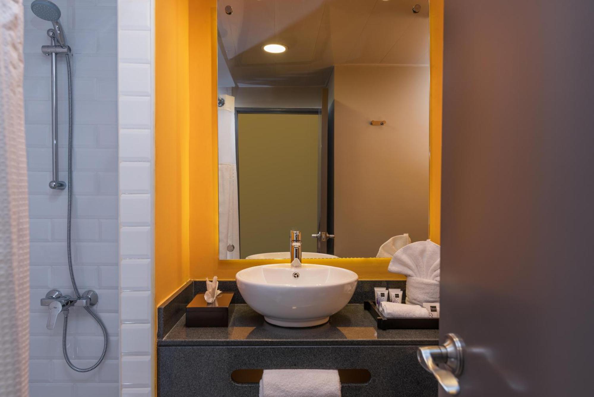 Habitación Executive Deluxe