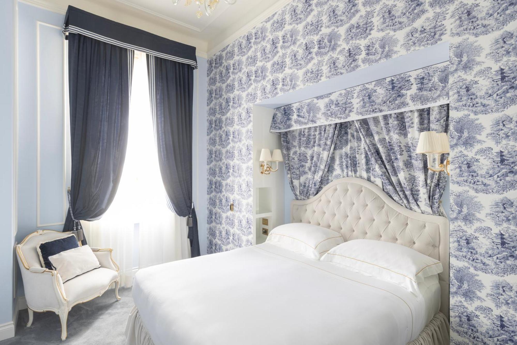 Classic Doppel- oder Zweibettzimmer