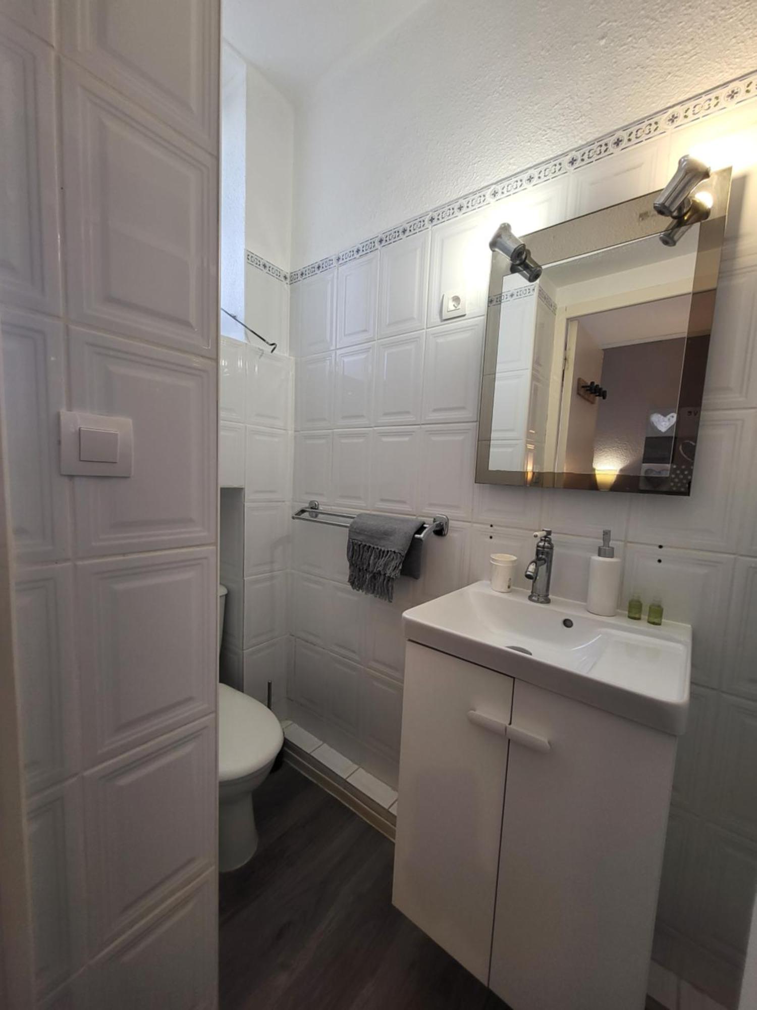 Chambre Double - Vue sur Jardin