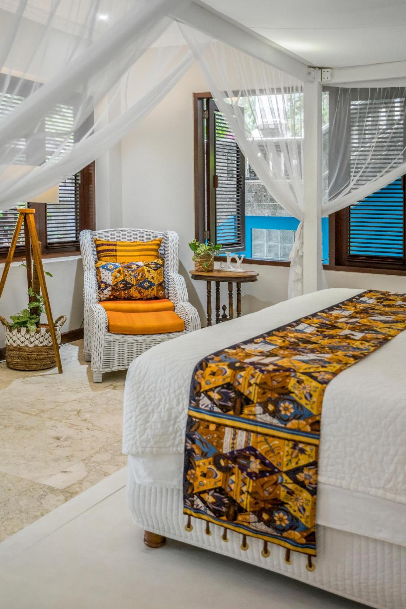 Sungai Deluxe Double or Twin Room