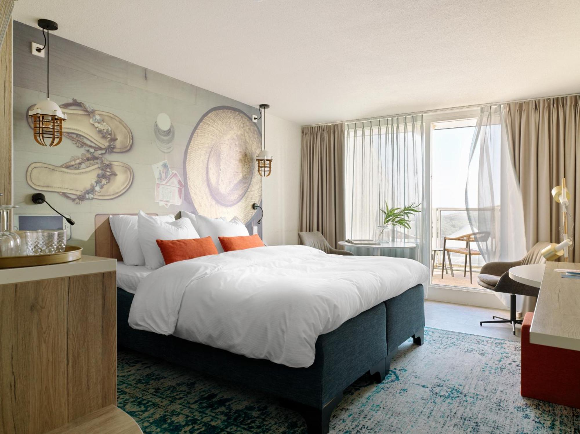 Großes Doppelzimmer