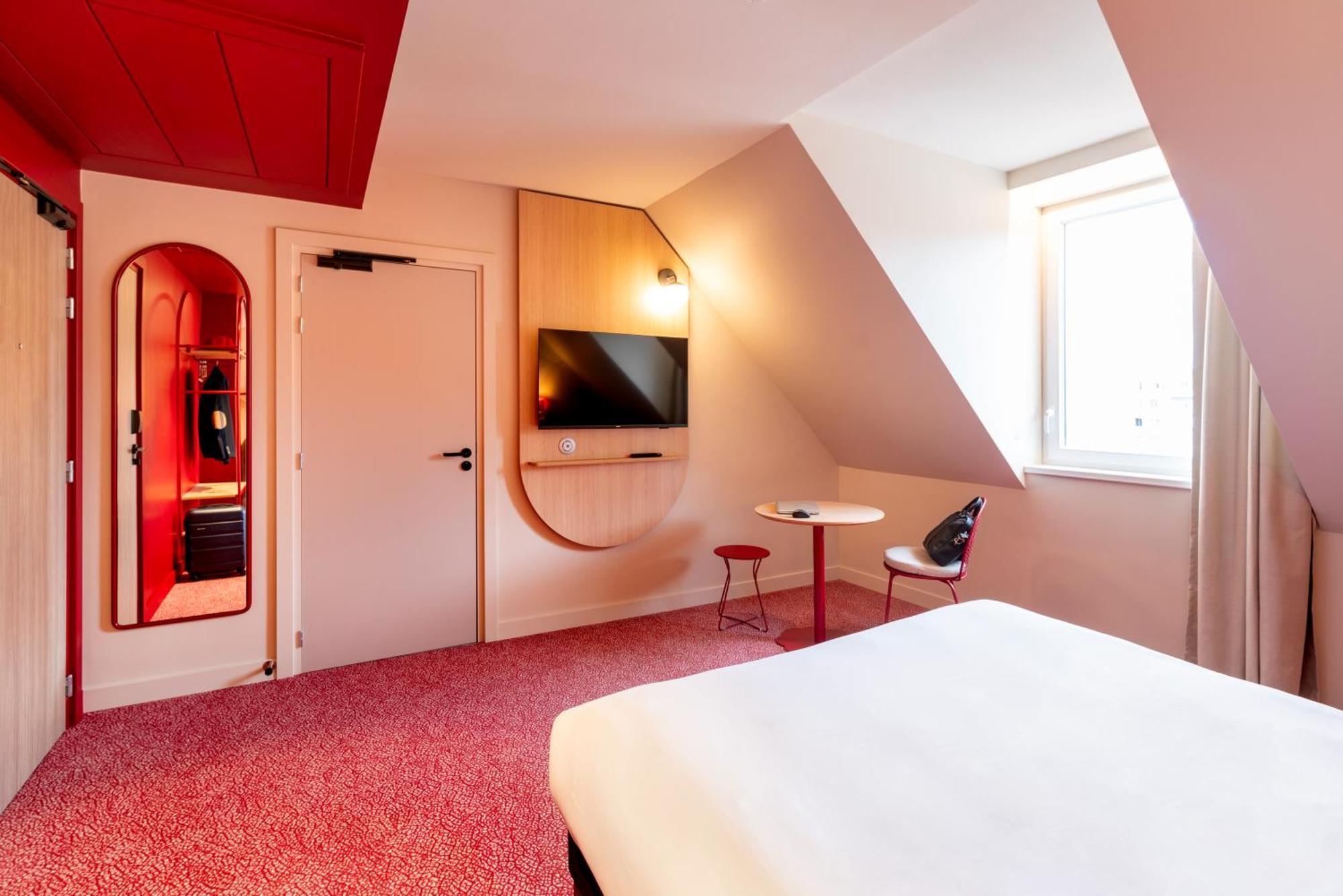 Standaard Kamer met Queensize Bed