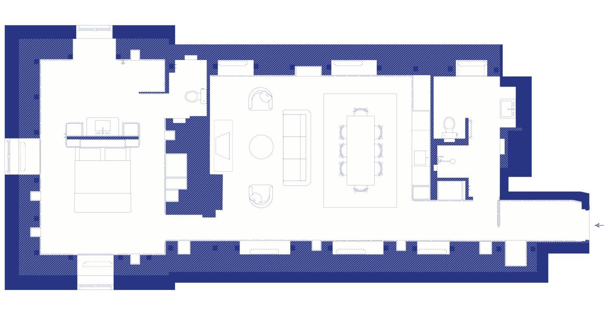 Suite Penthouse