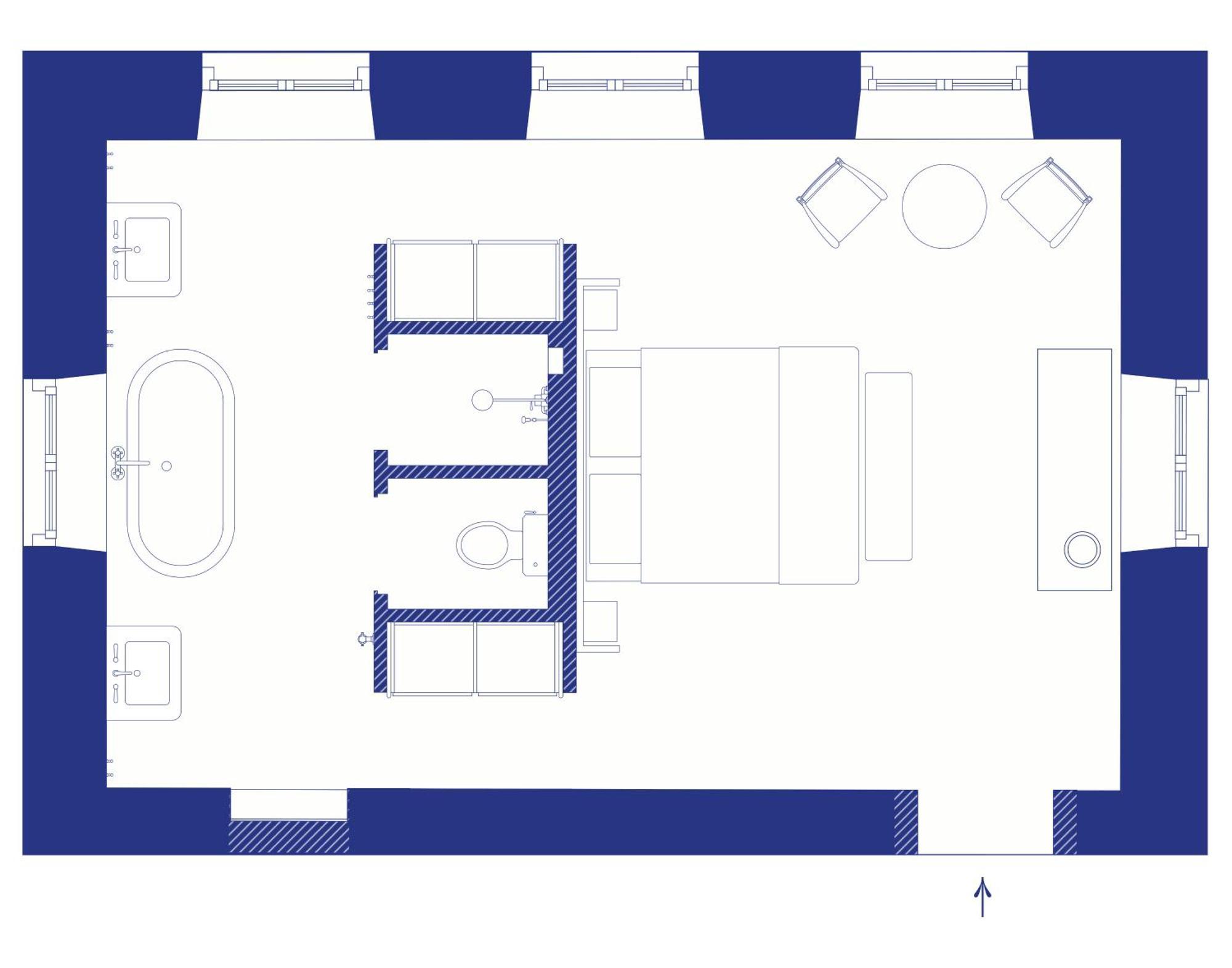 Suite d'Angle
