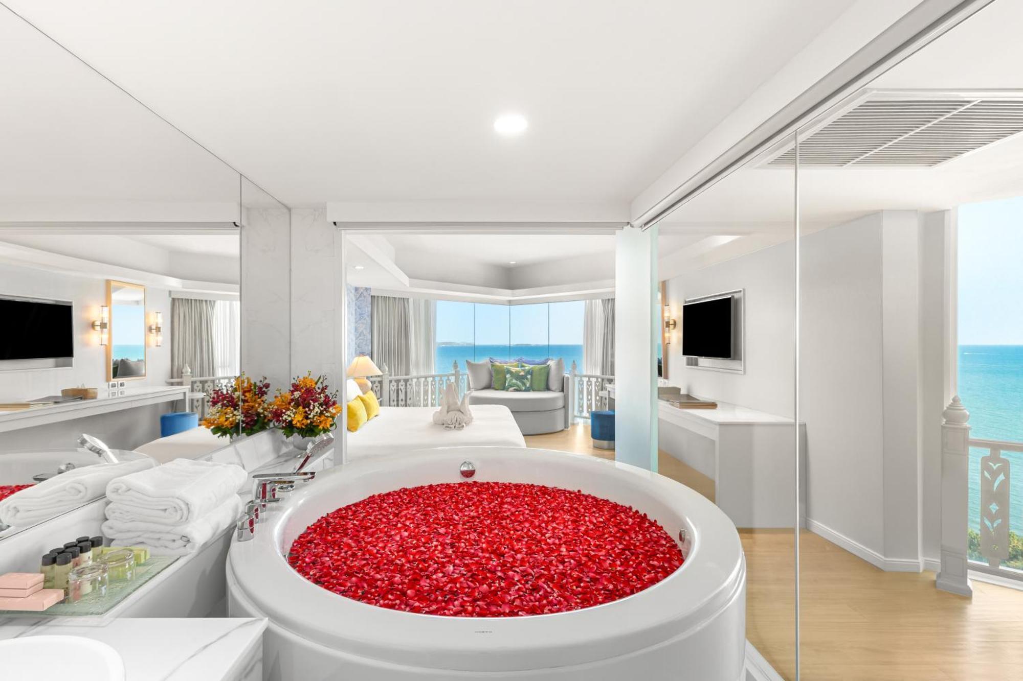 Thai Modern Themasuite (2 Slaapkamers)