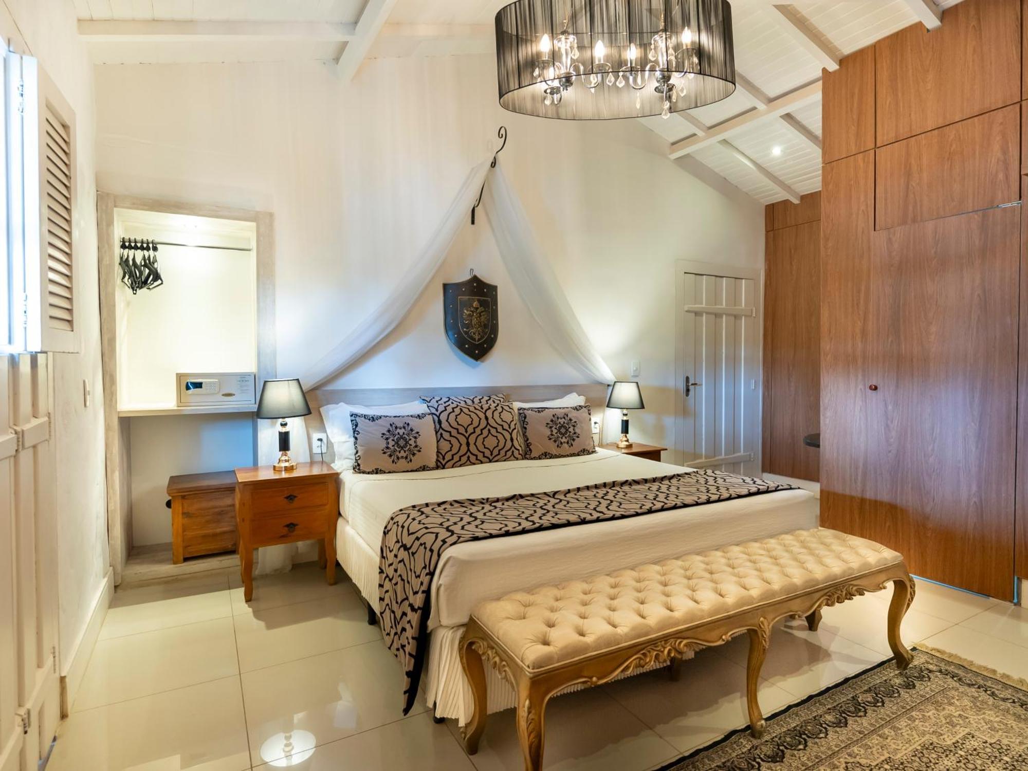 Quarto Duplo Standard