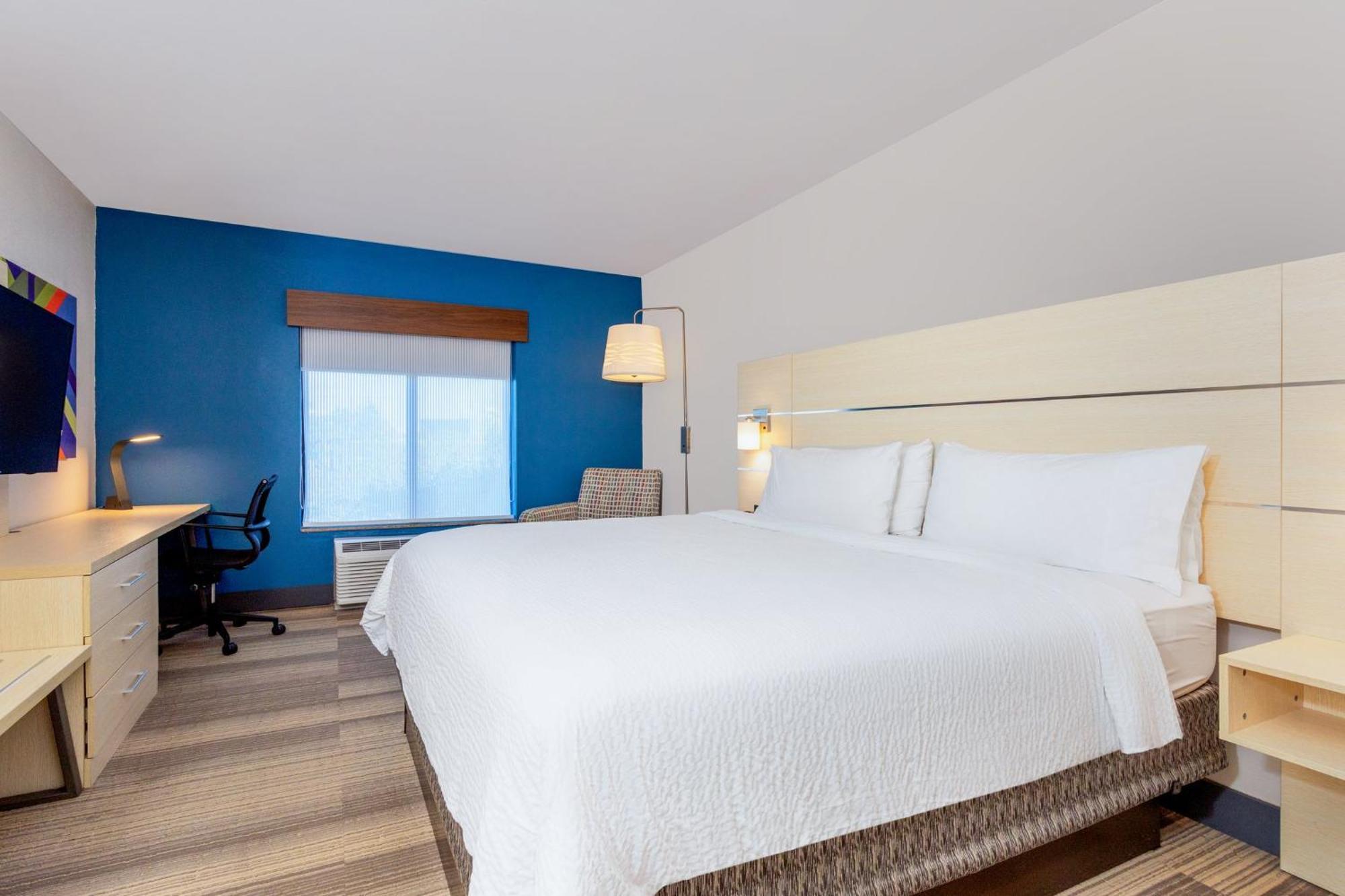 Quarto Standard com Cama King-size