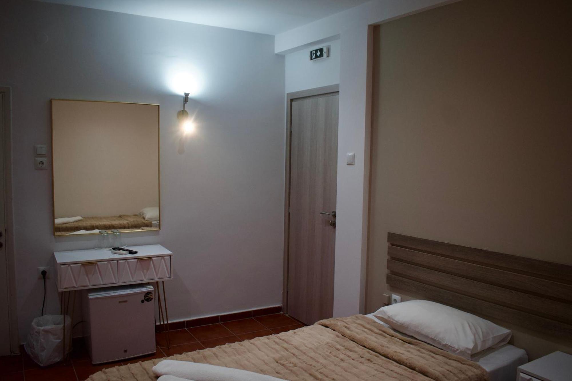 Economy Tweepersoonskamer met 1 of 2 Bedden