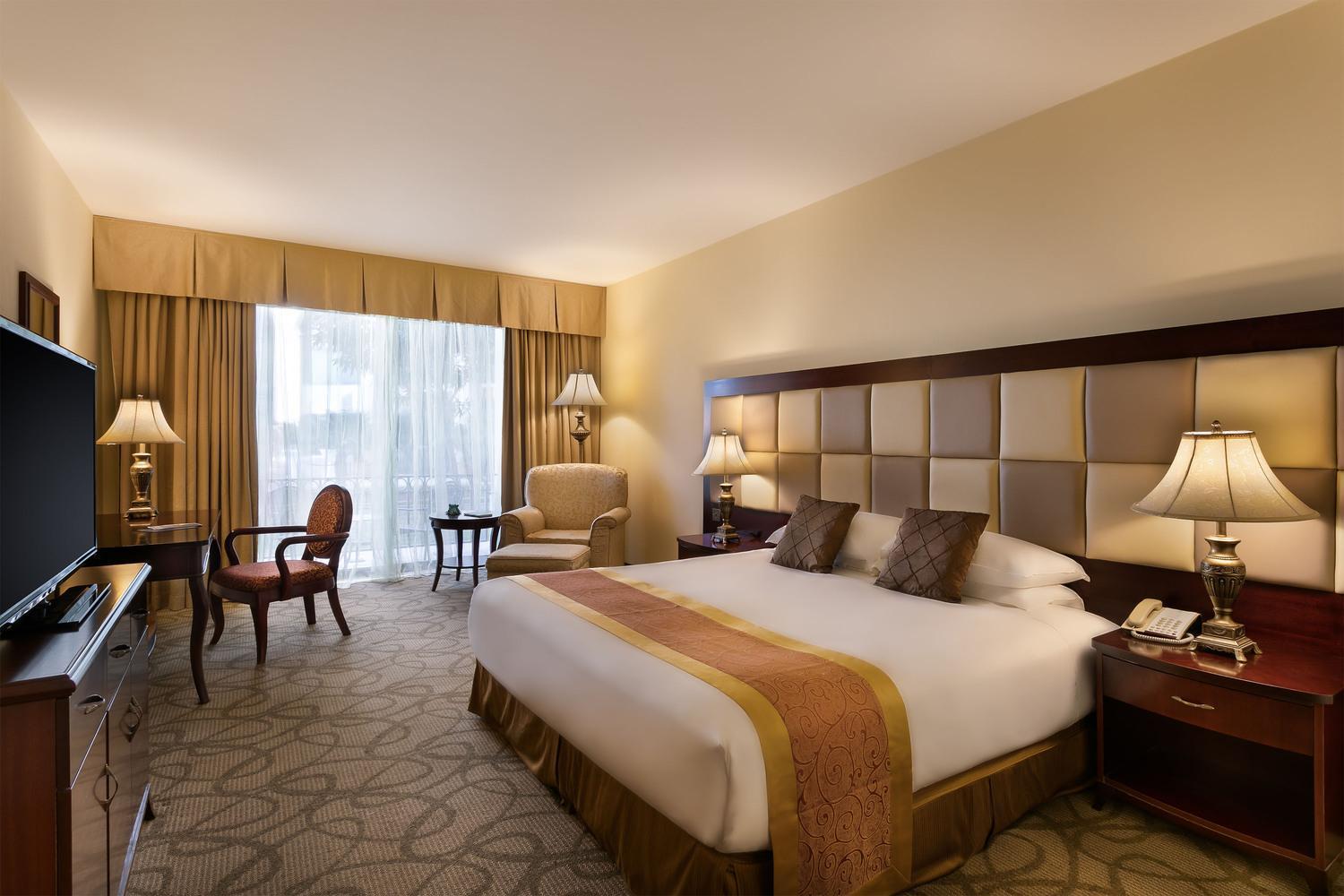 Habitación Doble Deluxe - 1 o 2 camas