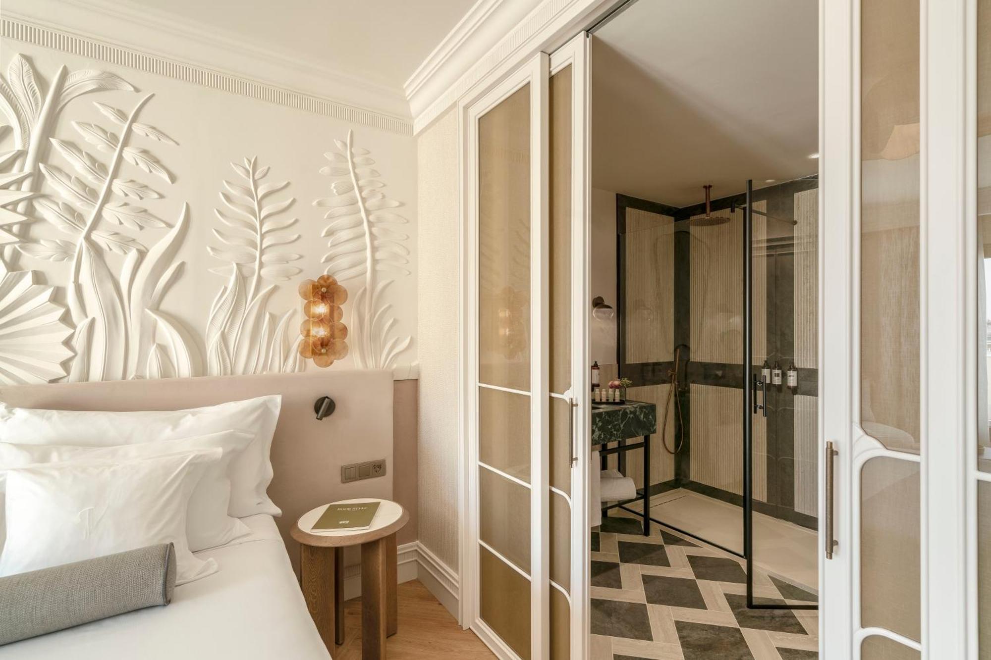 Suite Junior avec Terrasse