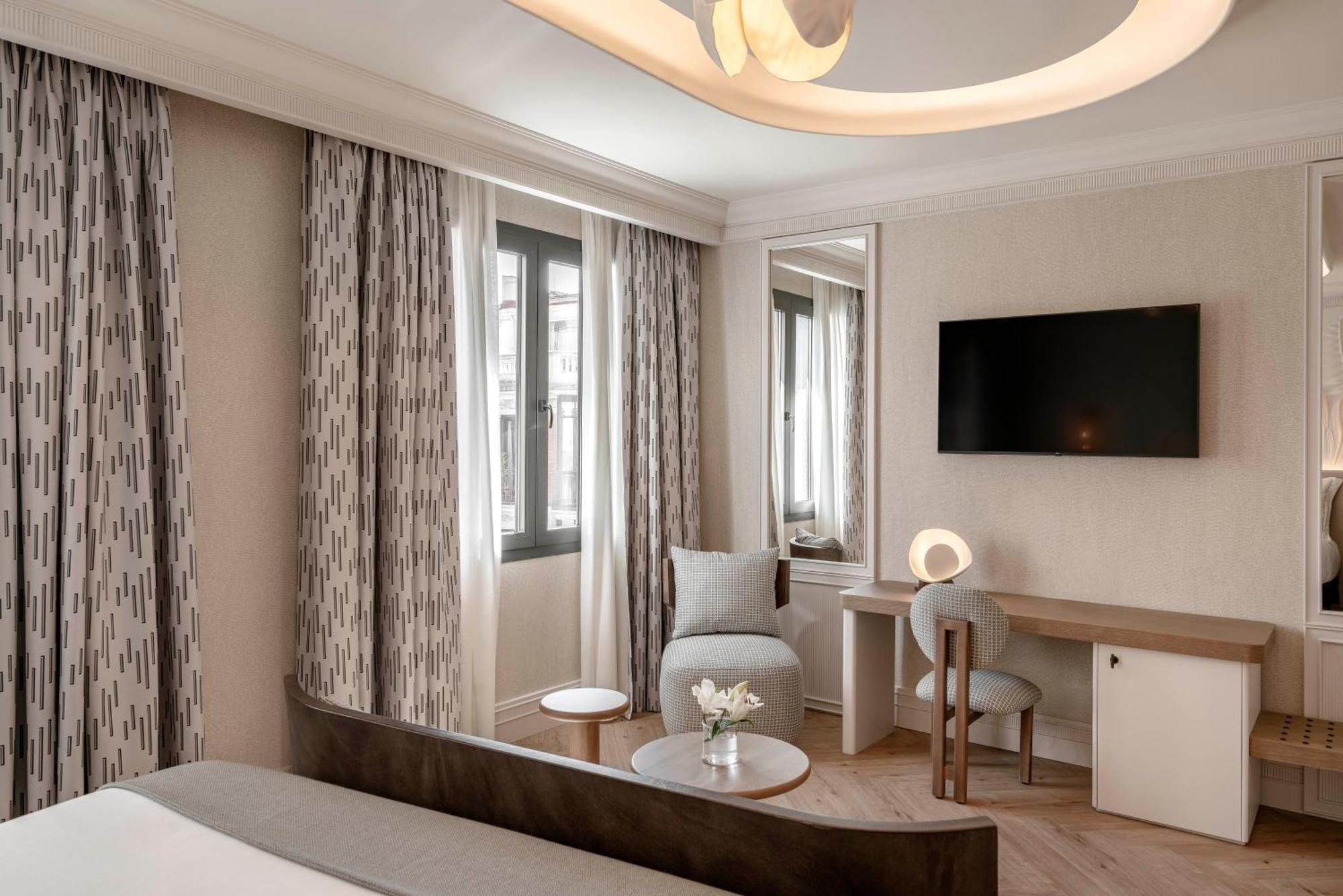 Grande Chambre Deluxe