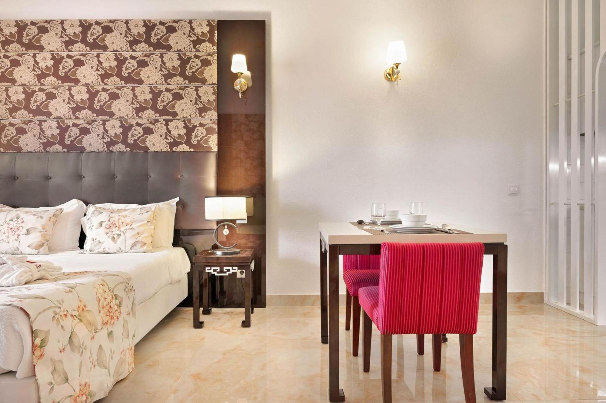 Apartamento Estúdio Deluxe
