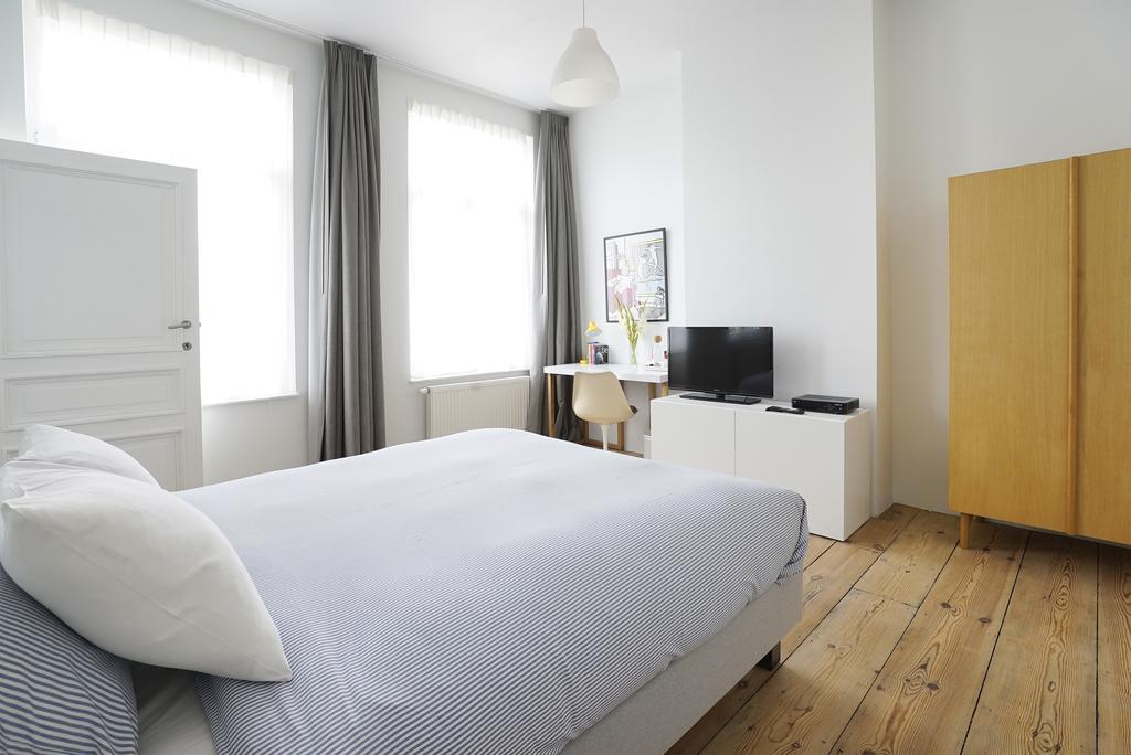 Kamer met Kingsize Bed en Uitzicht op de Tuin (2 Volwassenen)