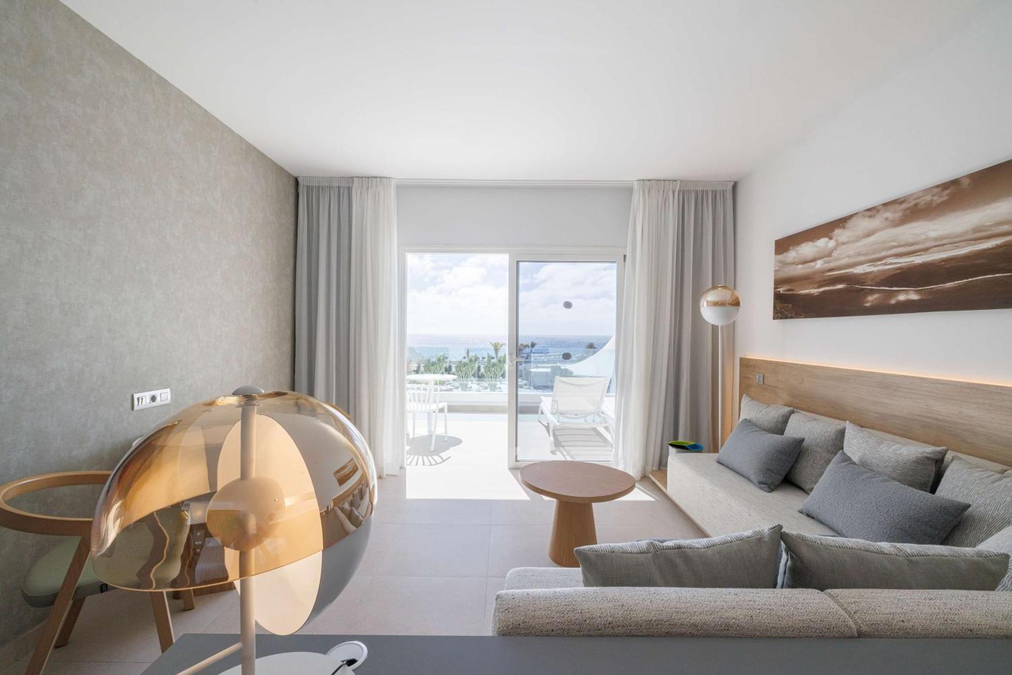 Junior Suite mit Meerblick