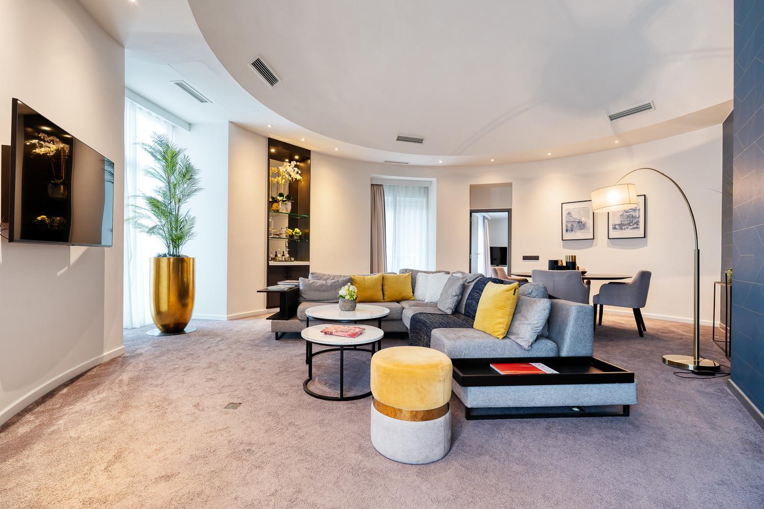 Palace Suite with Terrace