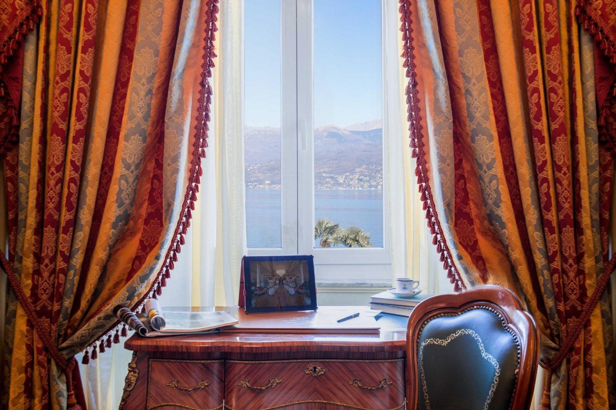 Suite con vistas al lago