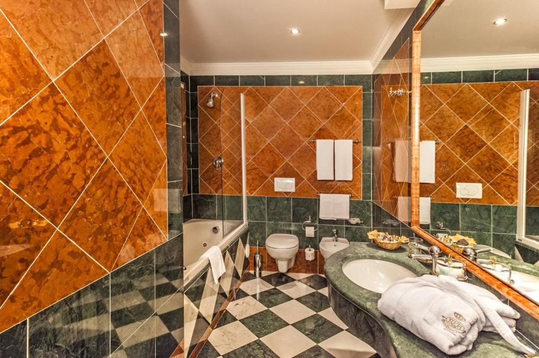 Suite Junior con vistas al lago