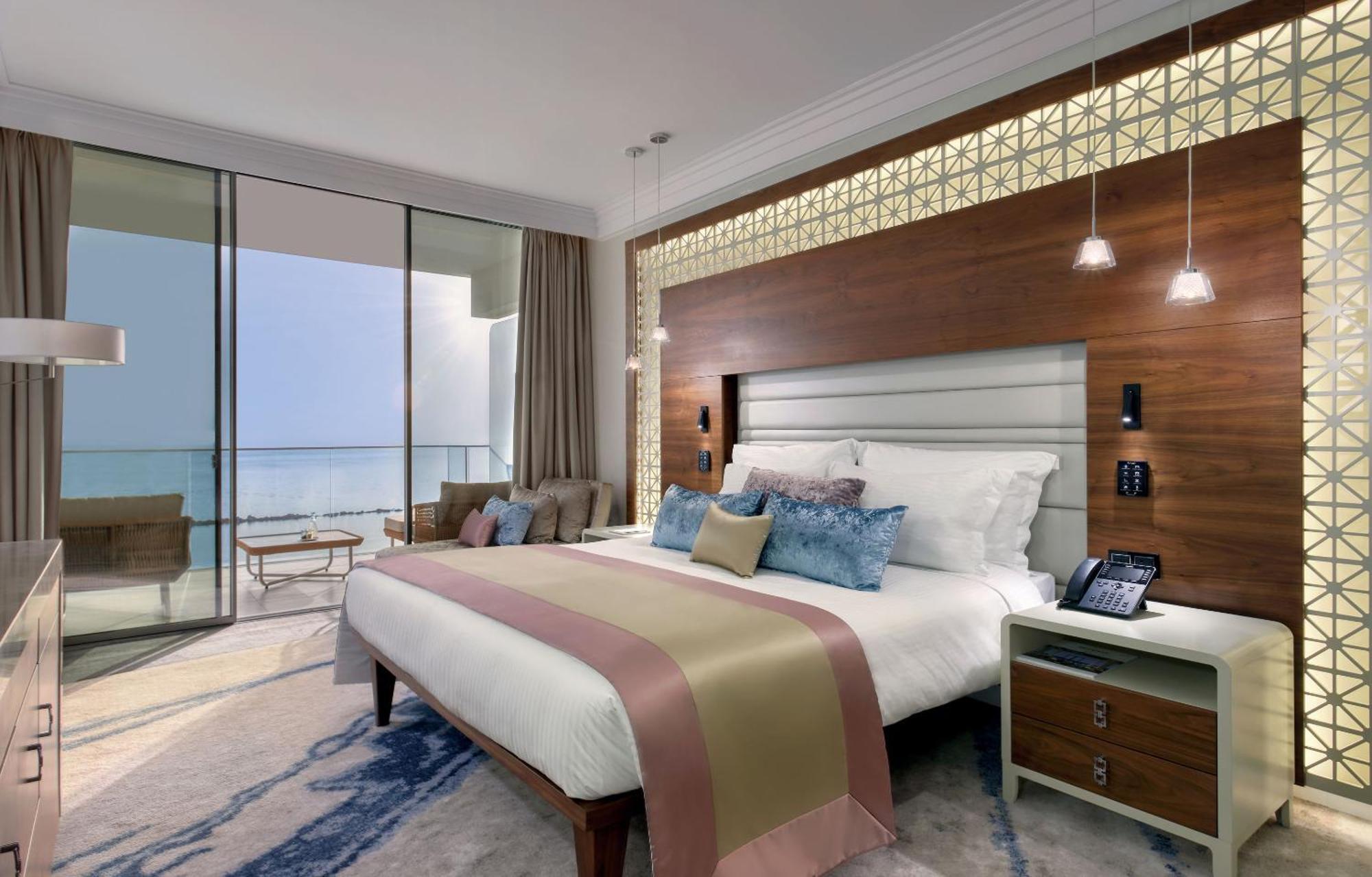 Junior Suite con Vista Mare