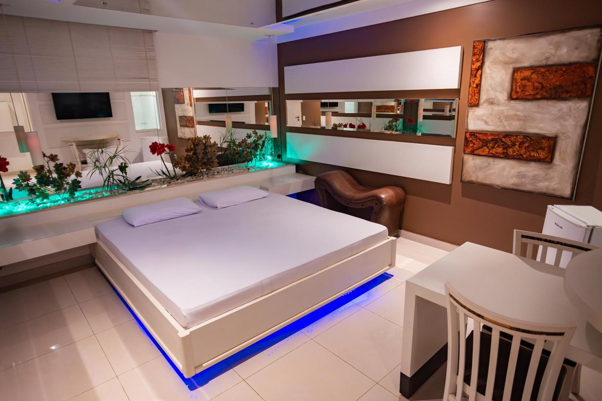 Quarto Standard com Cama Queen-size