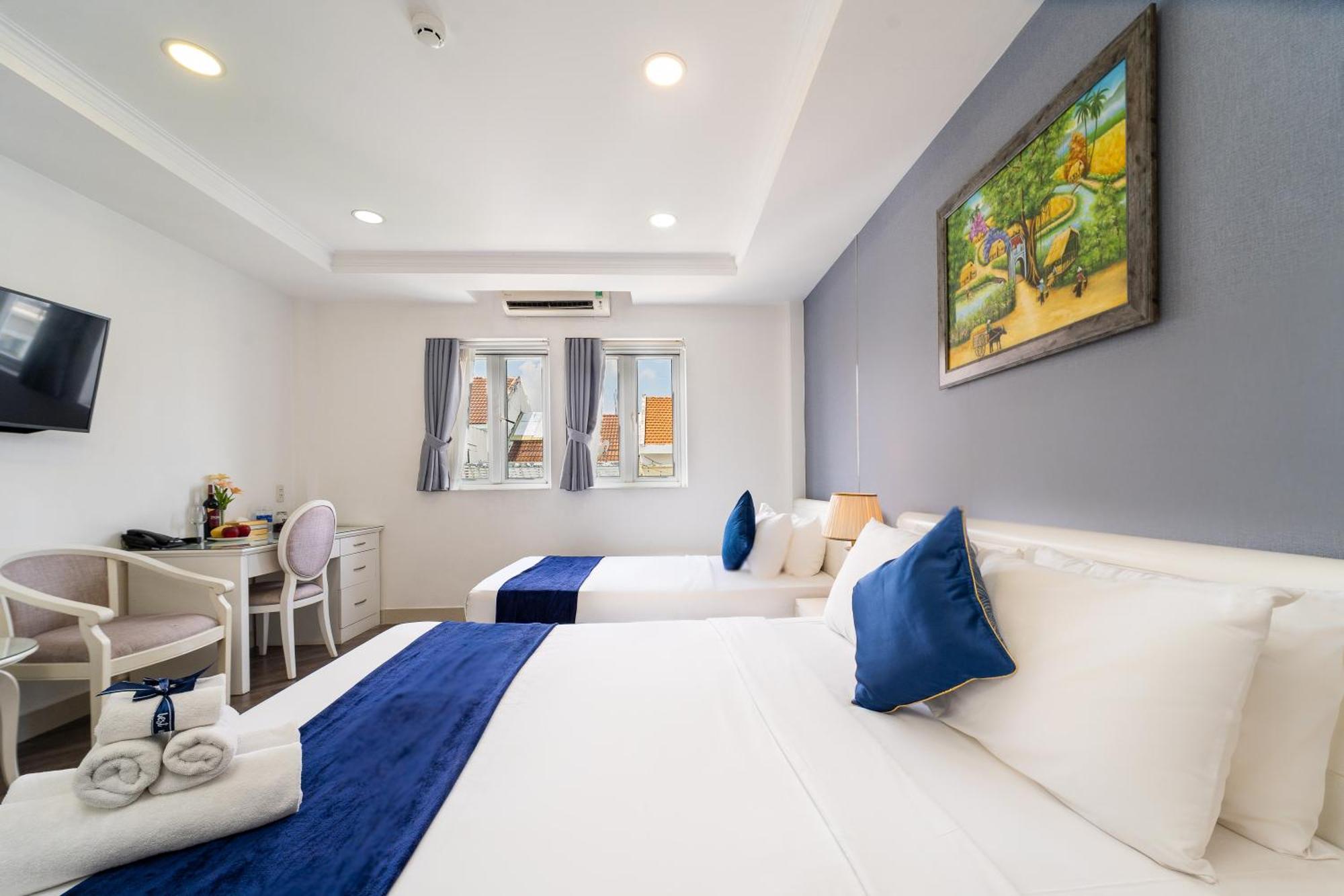 Luxury Apartment with Two Beds