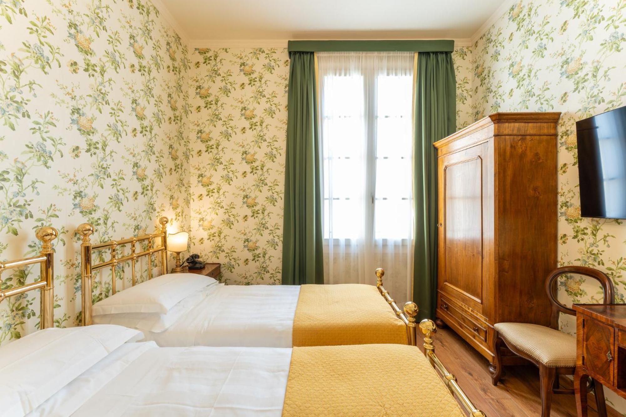 Suite met 2 Slaapkamers (4 Volwassenen)