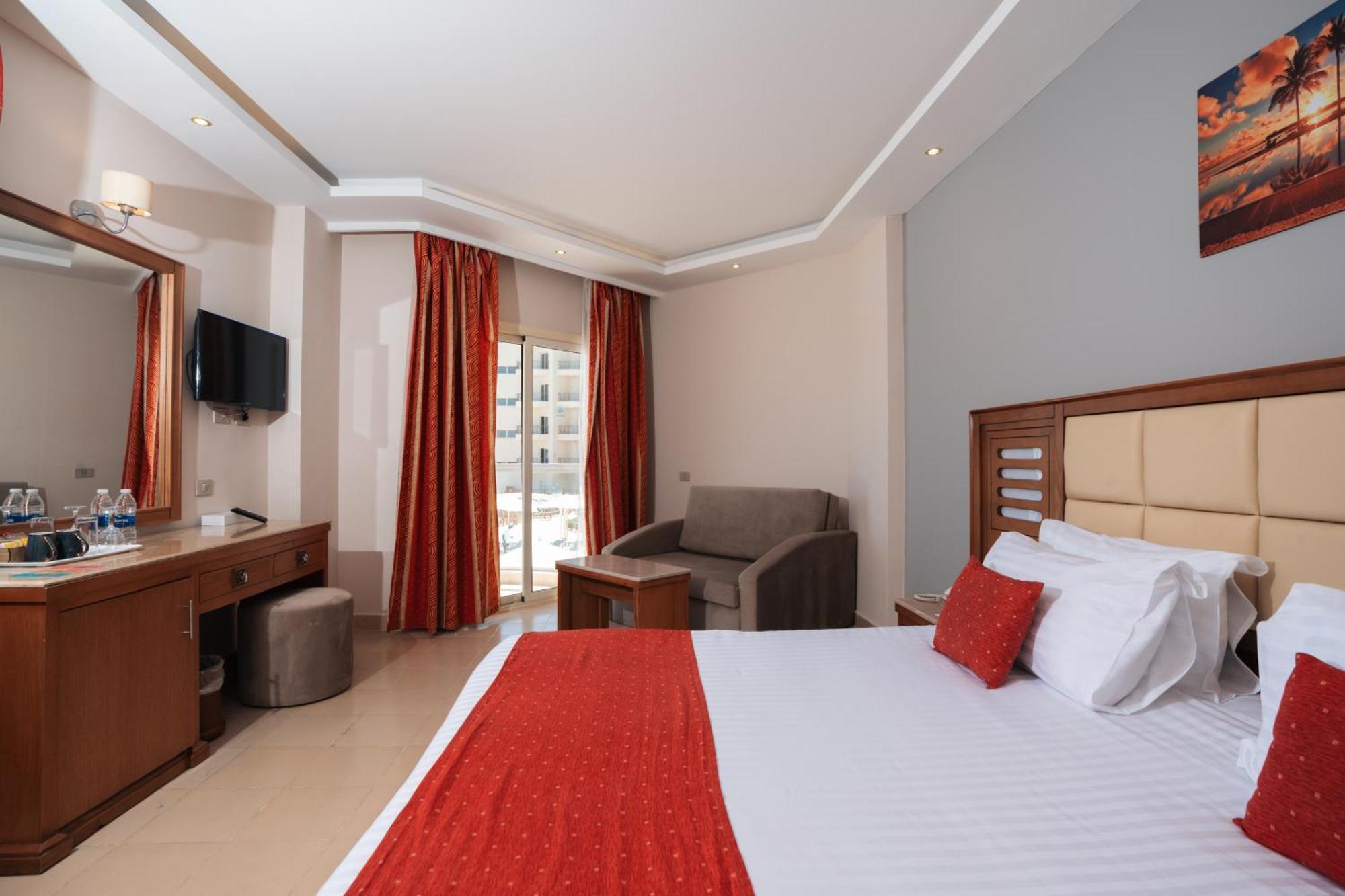 Habitación Estándar con vistas al mar