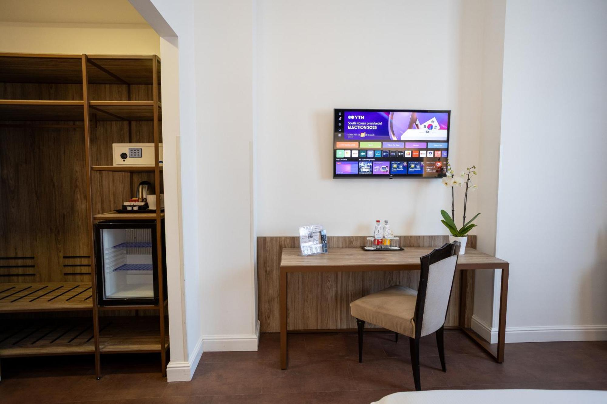 Habitación Doble Clásica (1 adulto)