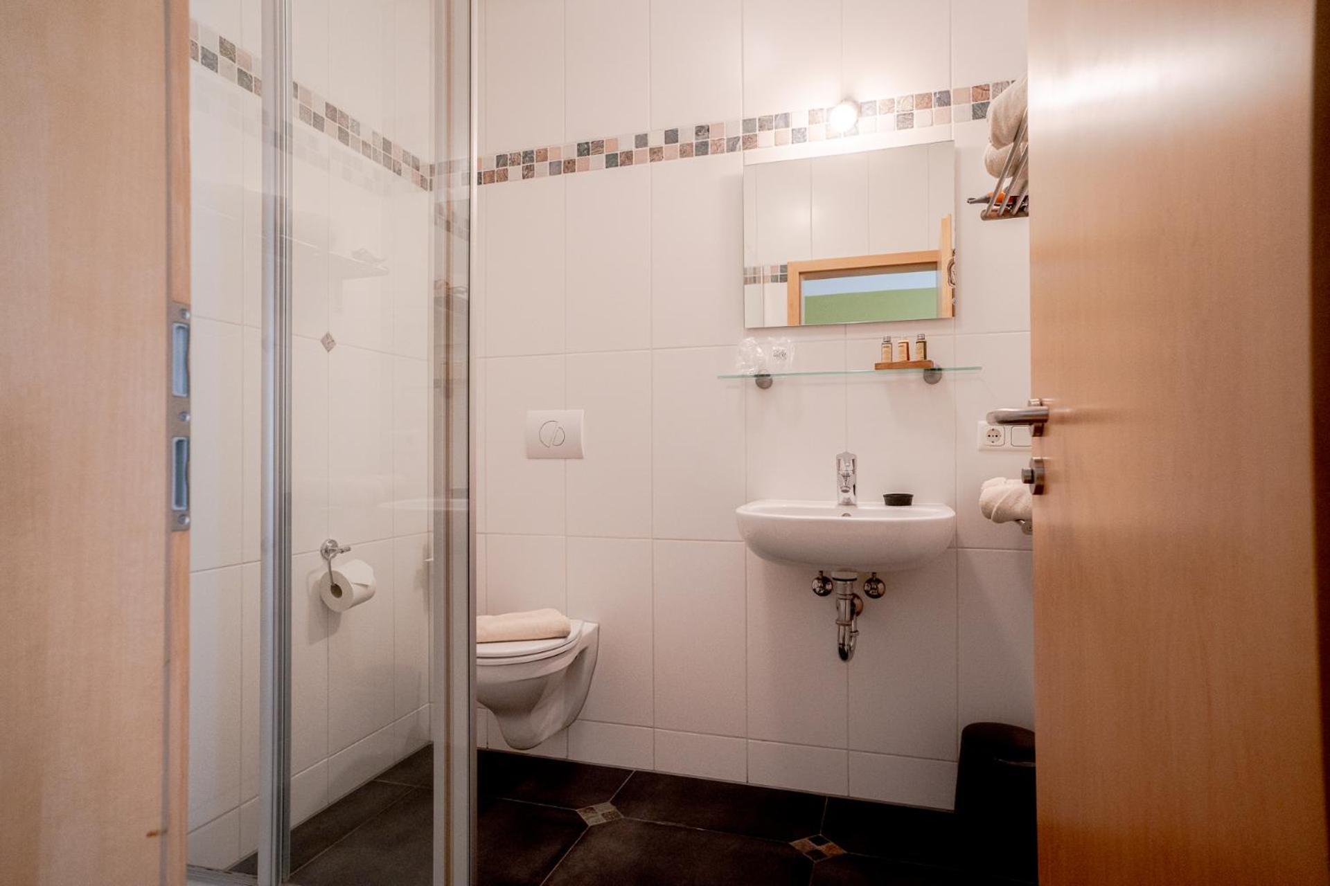 Familiensuite mit Küchenzeile